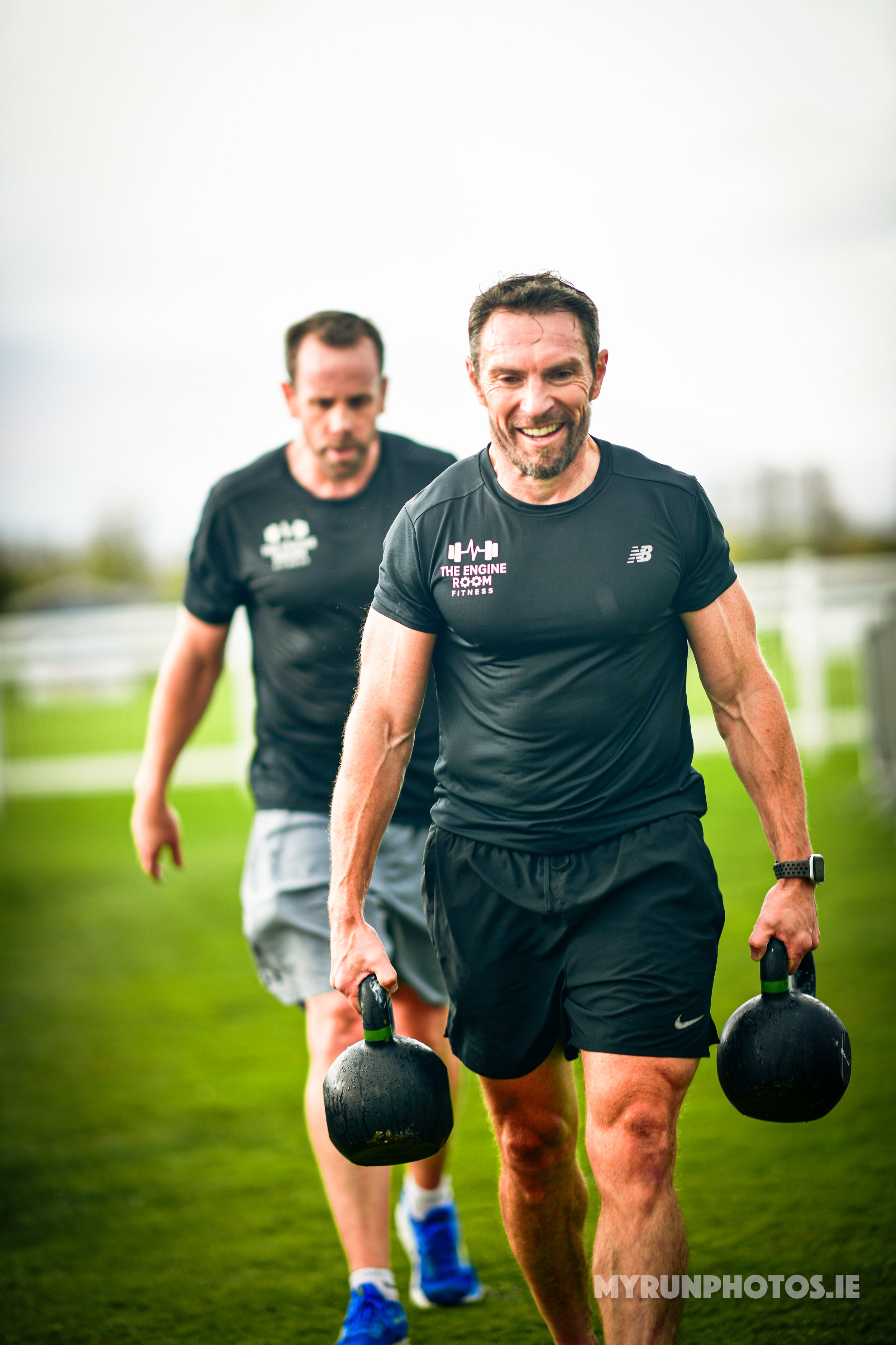 Hyrox The Engine Room Fitness Ballincollig Gym Fitness