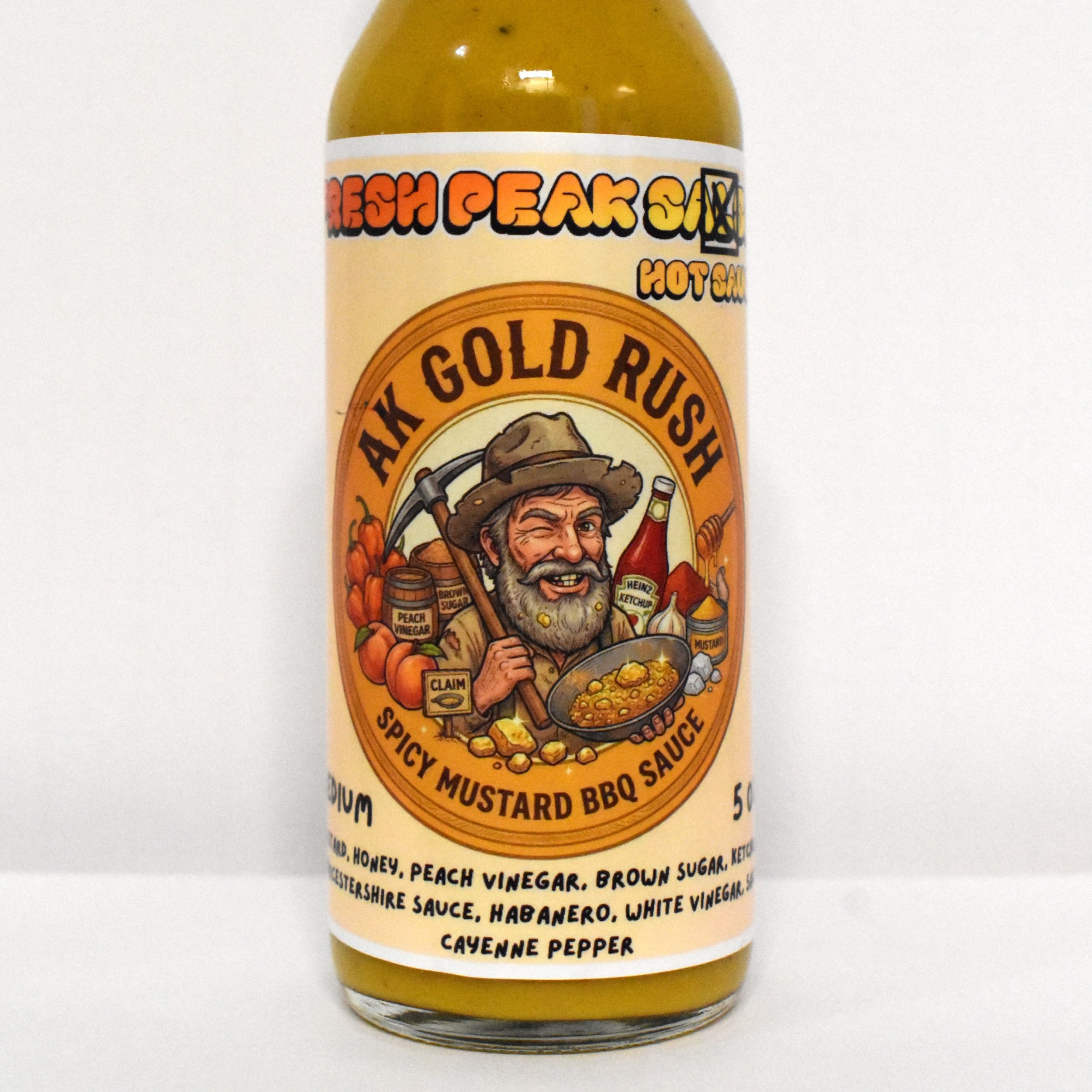 AK Gold Rush