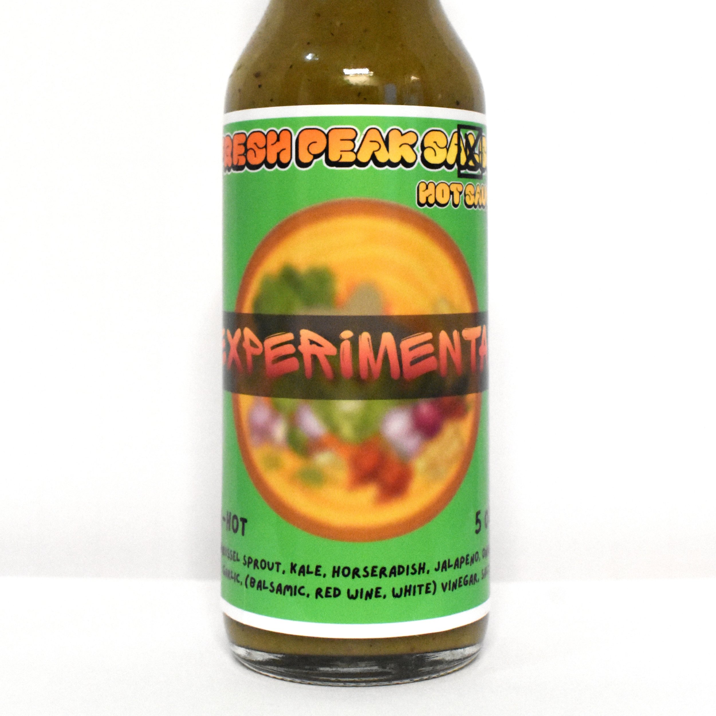 Experimental Brassica