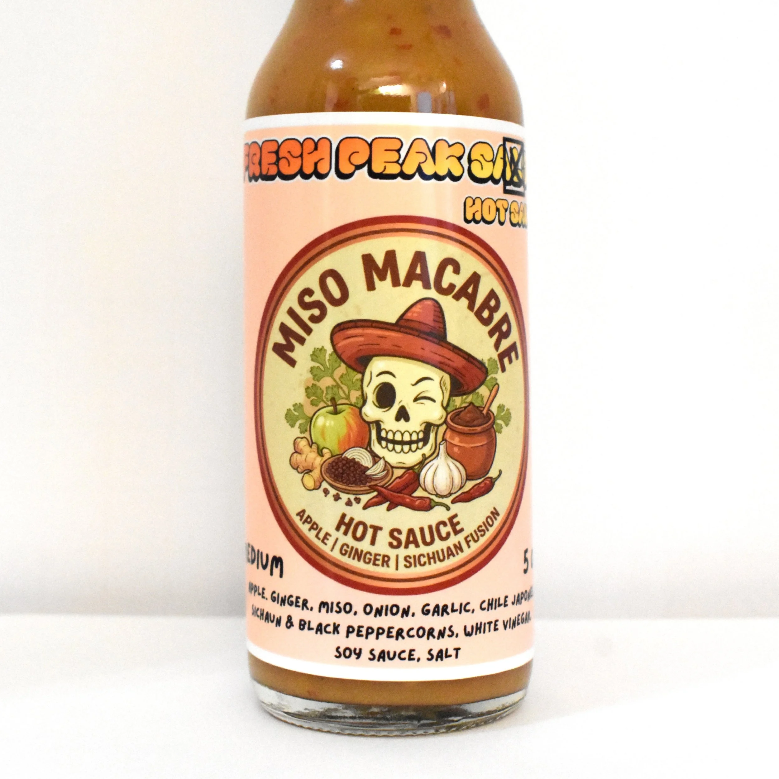 Miso Macabre