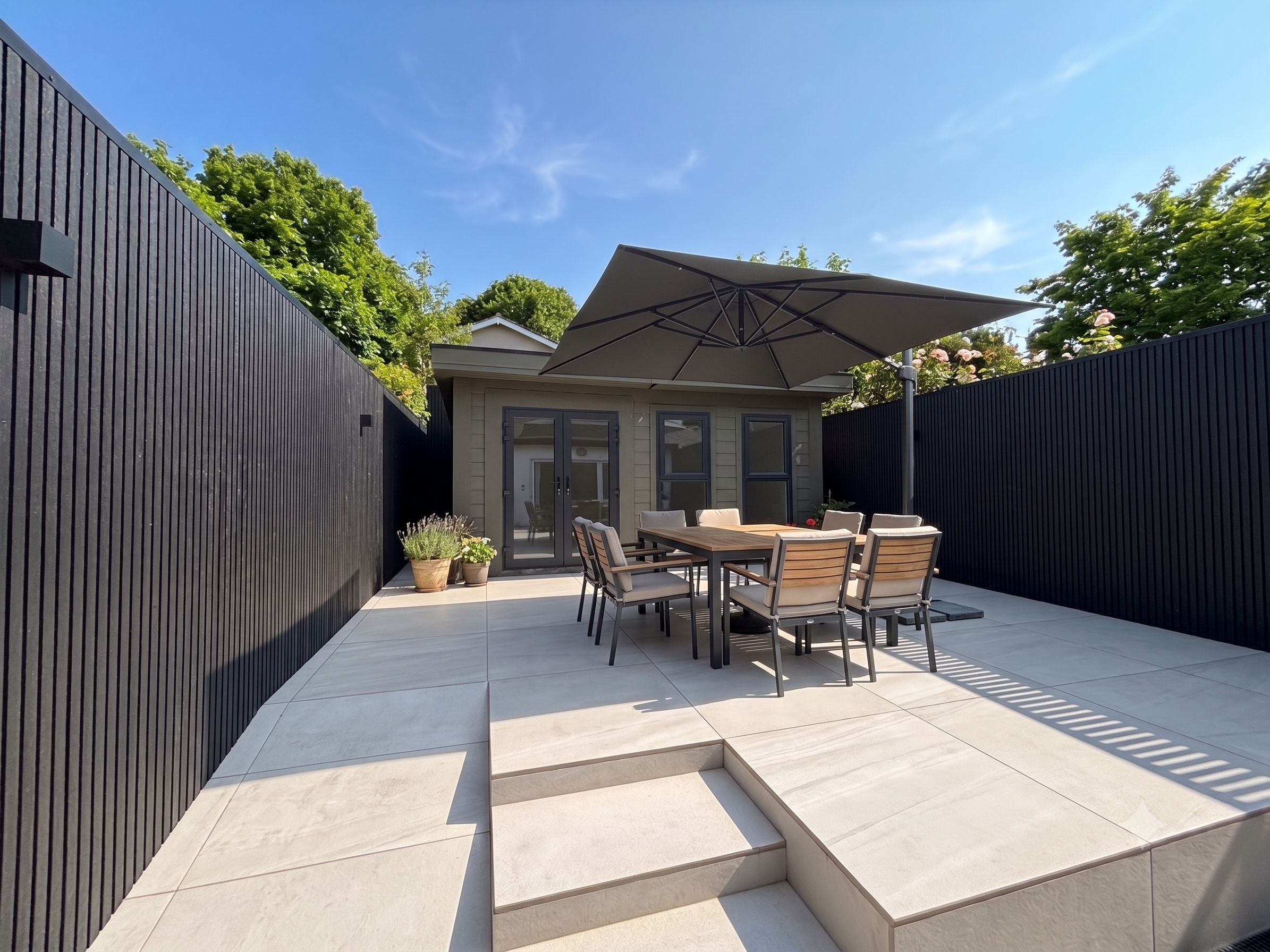Thinking about getting a Garden Room?