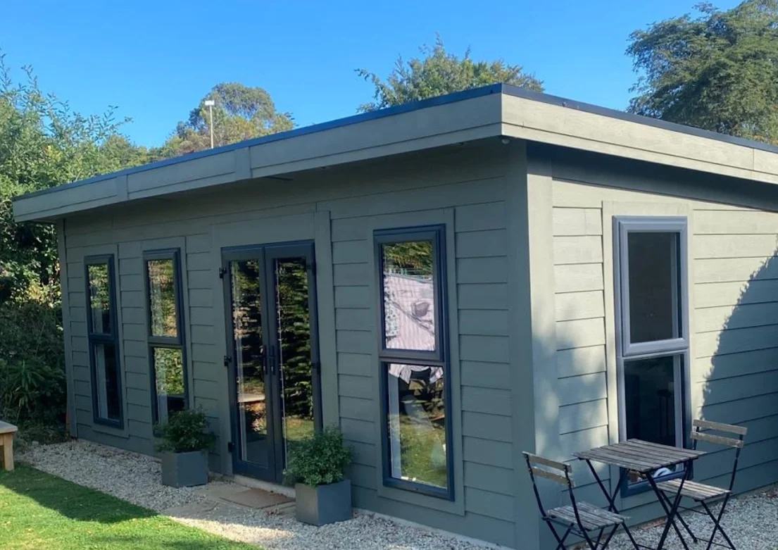 Looking to purchase a Log Cabin… What about Duraboard?