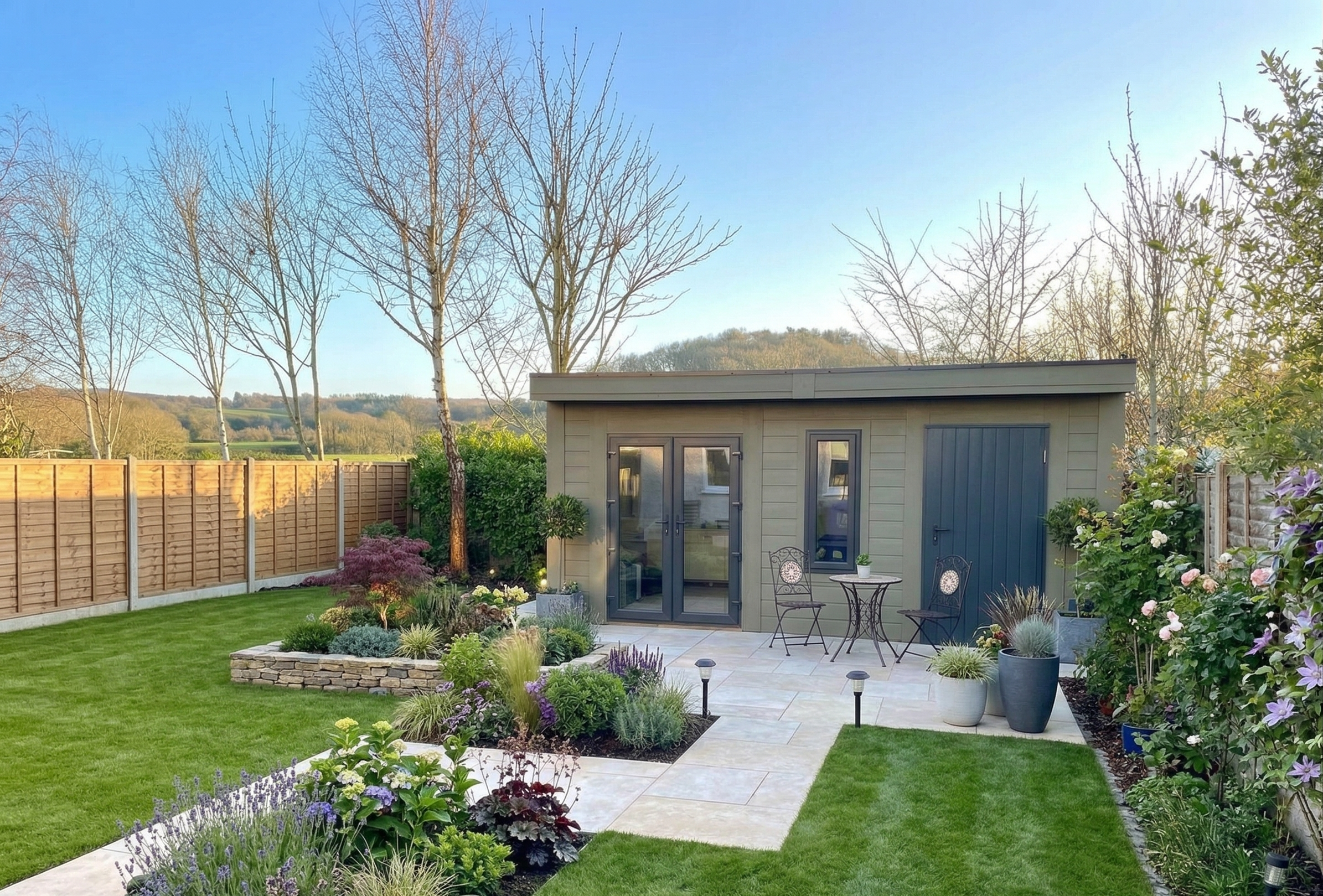 Save Time and Money with a Home Office