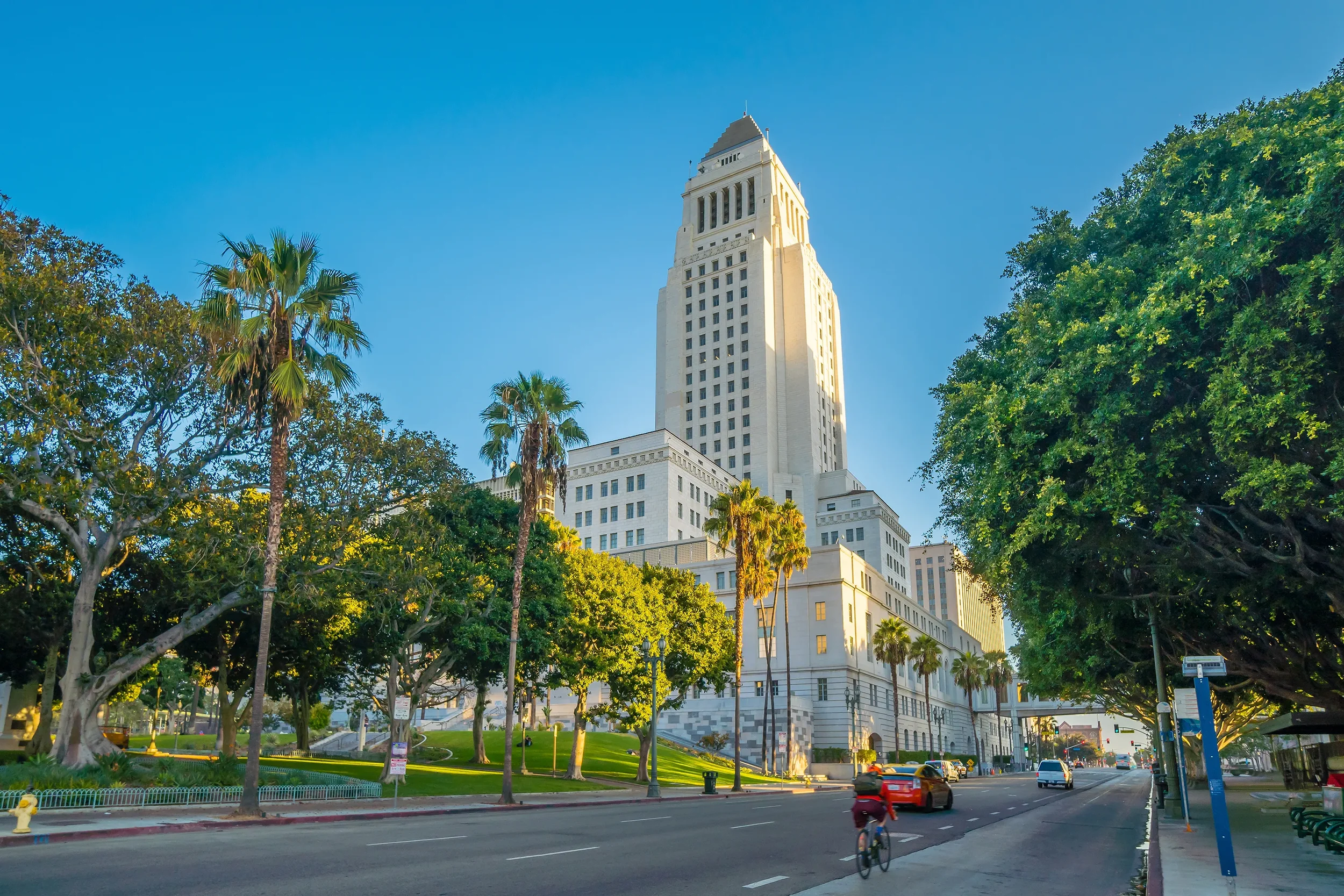 System Reform - Los Angeles City Hall