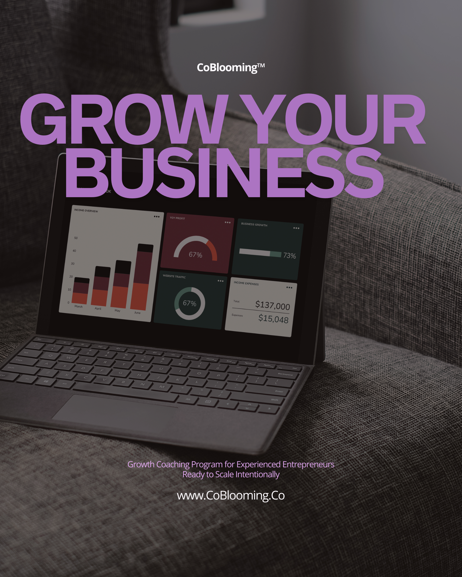 Scale With Intention - Premium I