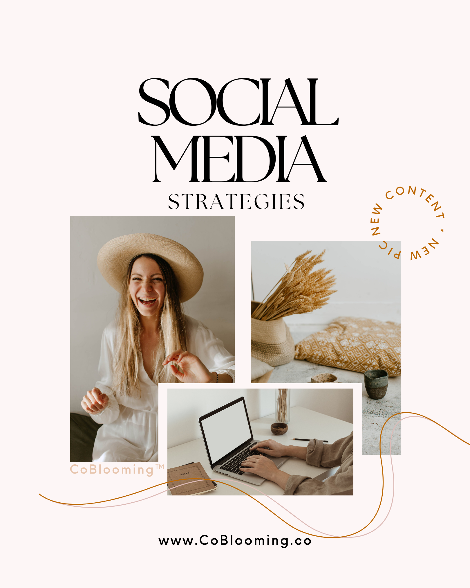 Social Media Strategizing - Premium I