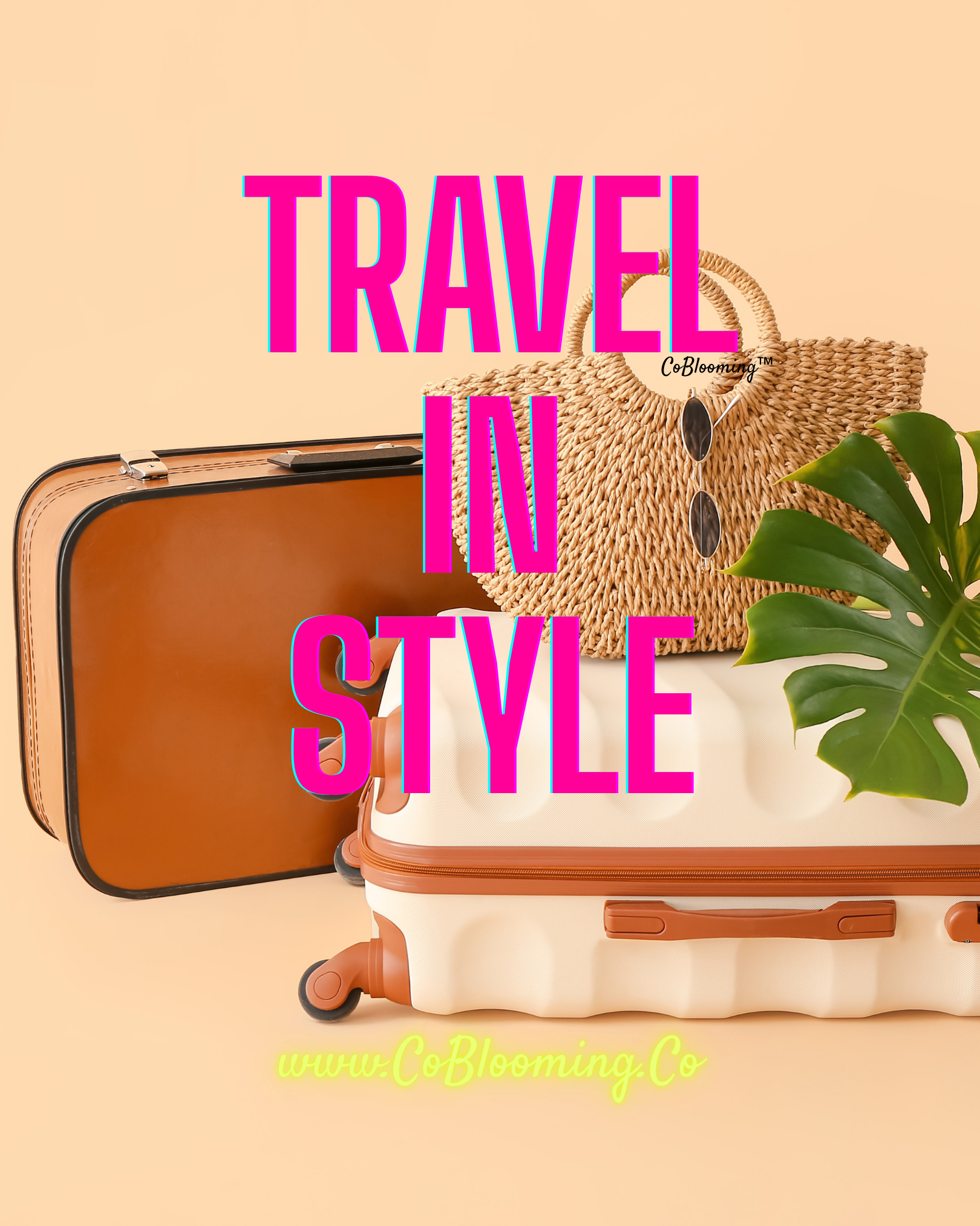 Jet Set & Stylish - Premium II