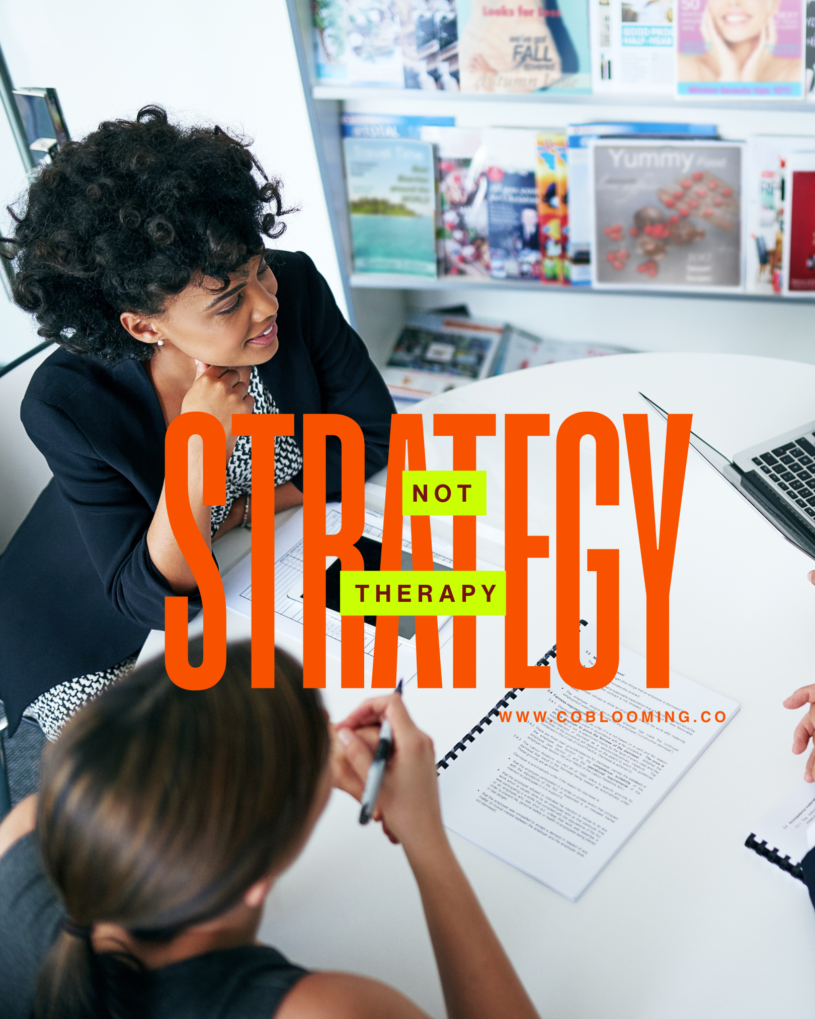 The Strategy Session