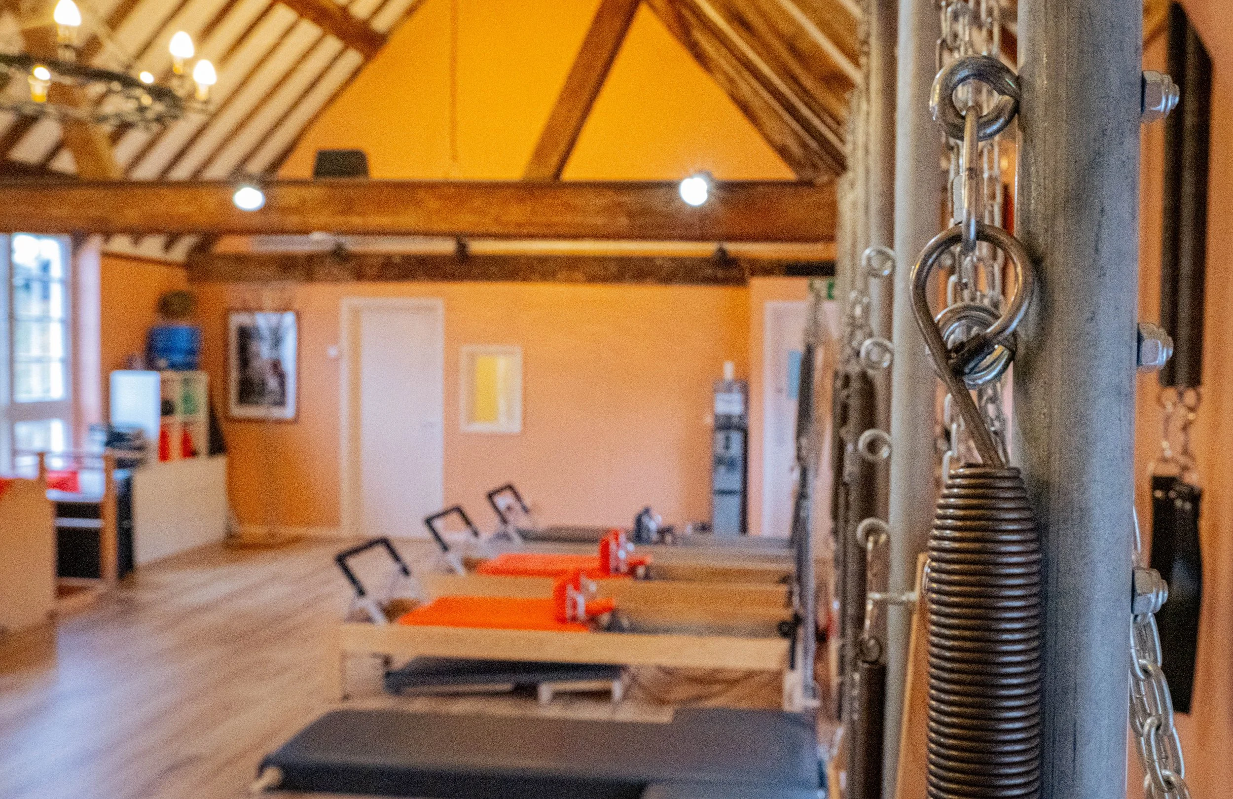 The Wellbeing Pod Studio