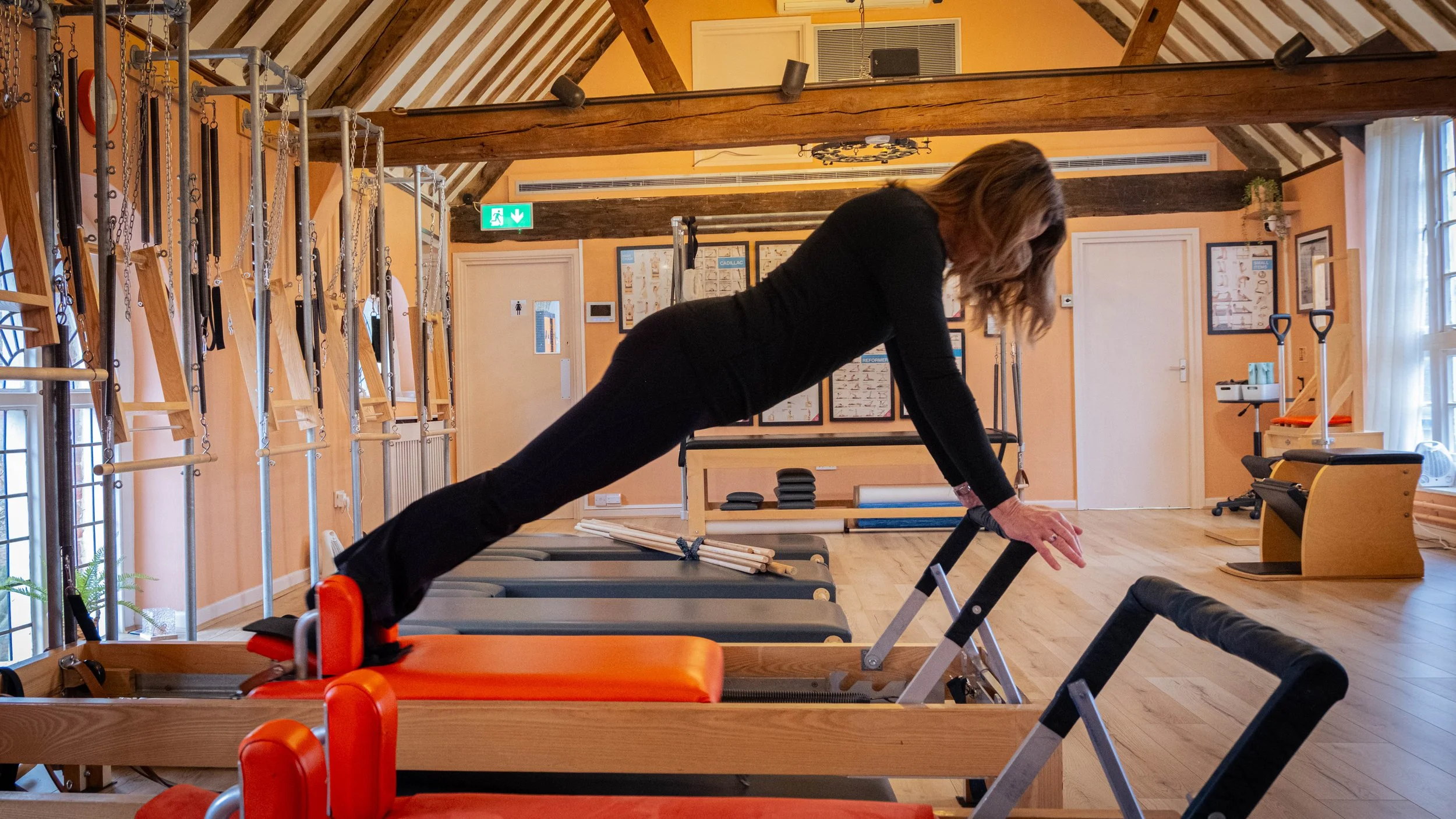 Reformer Pilates