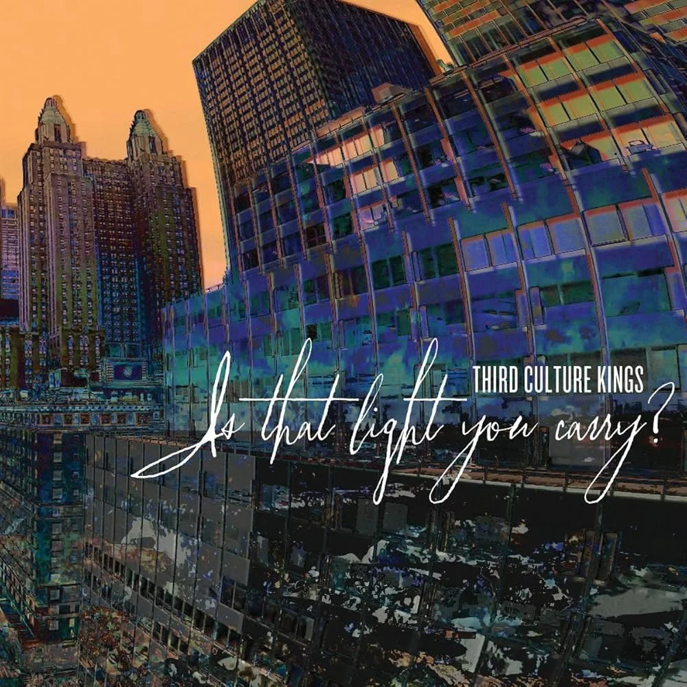 CREEPY: THIRD CULTURE KINGS - SUNSHINE FOR SADIE