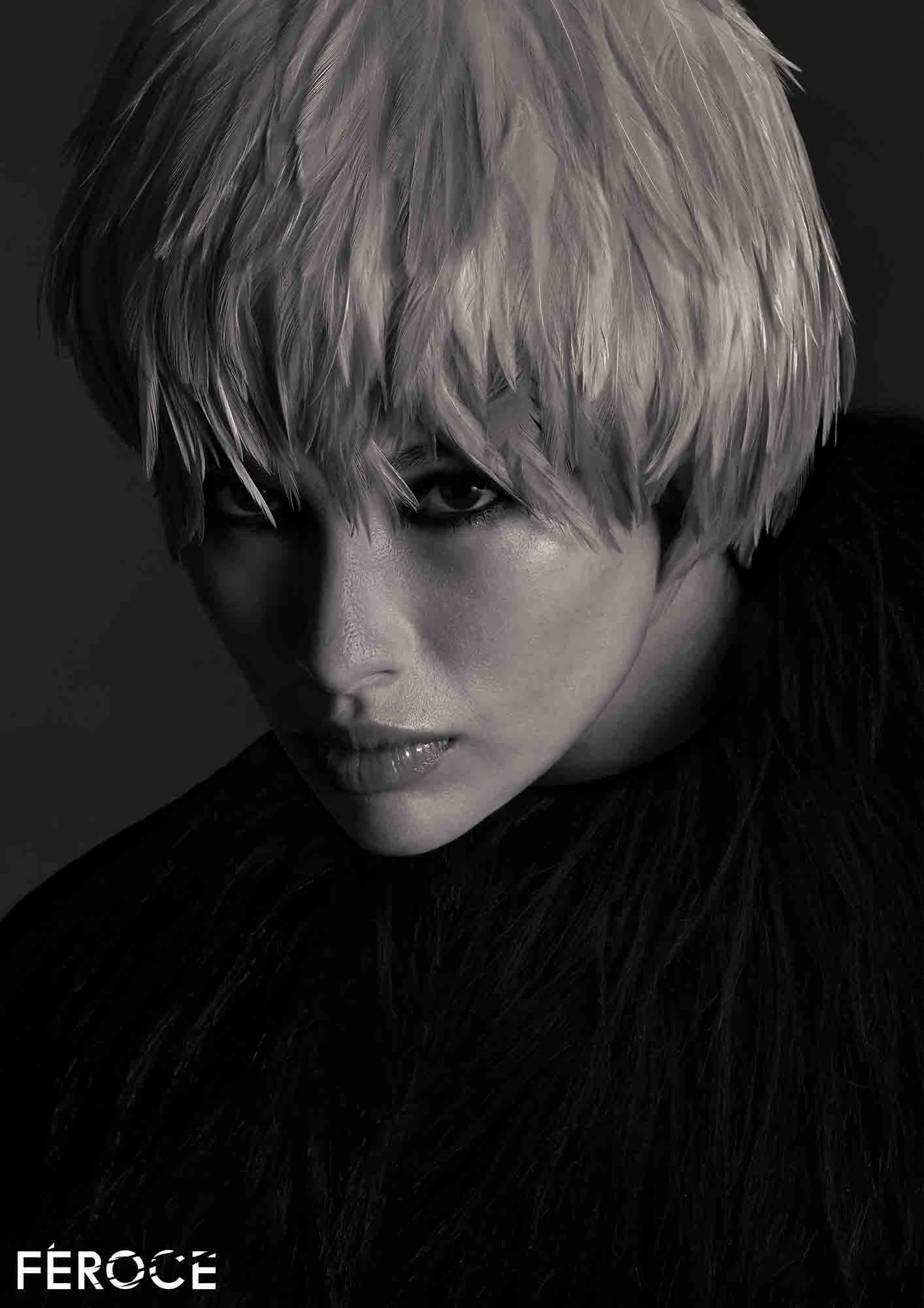  Model: Sophie Wattana   https://www.latoile.it/    https://www.instagram.com/__maldonado__a/?hl=en    https://www.piersatkinson.com/  