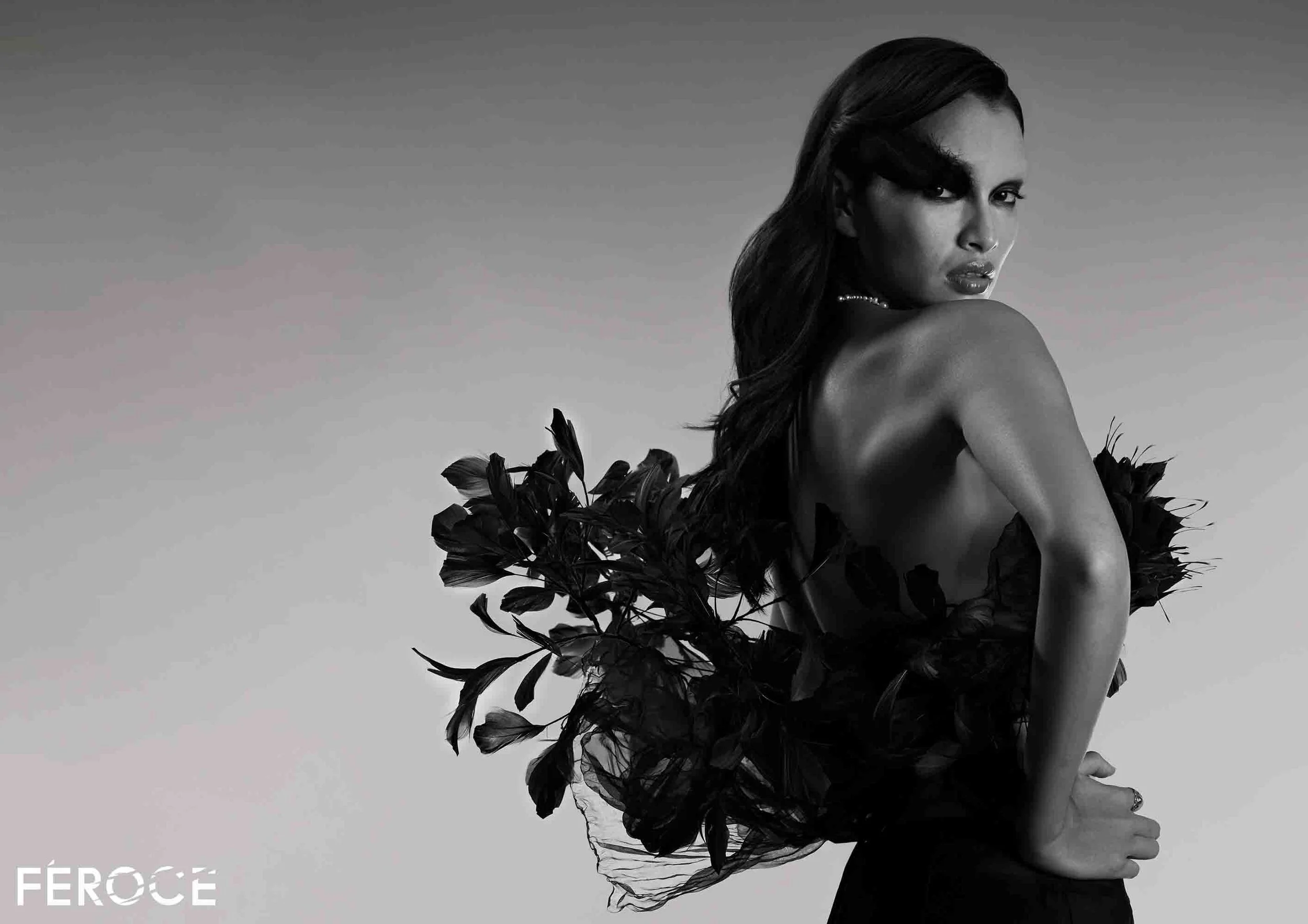 plumage: april ironside