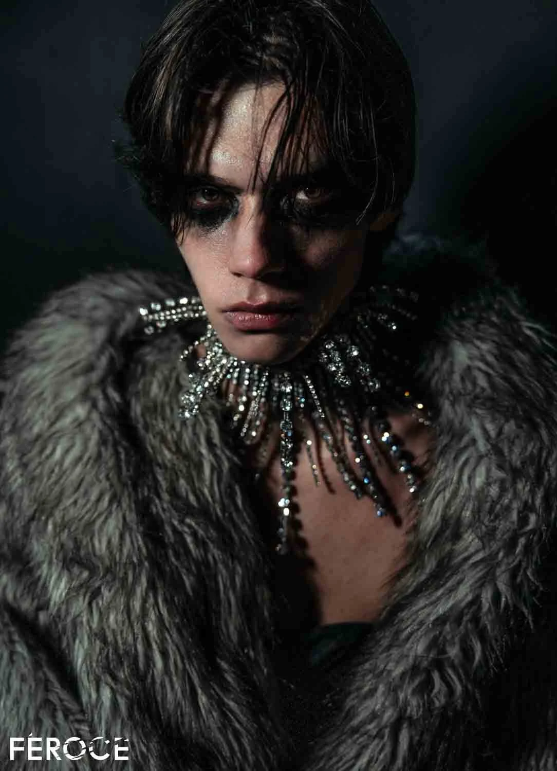 Féroce Magazine editorial review – “Balance of Chaos”