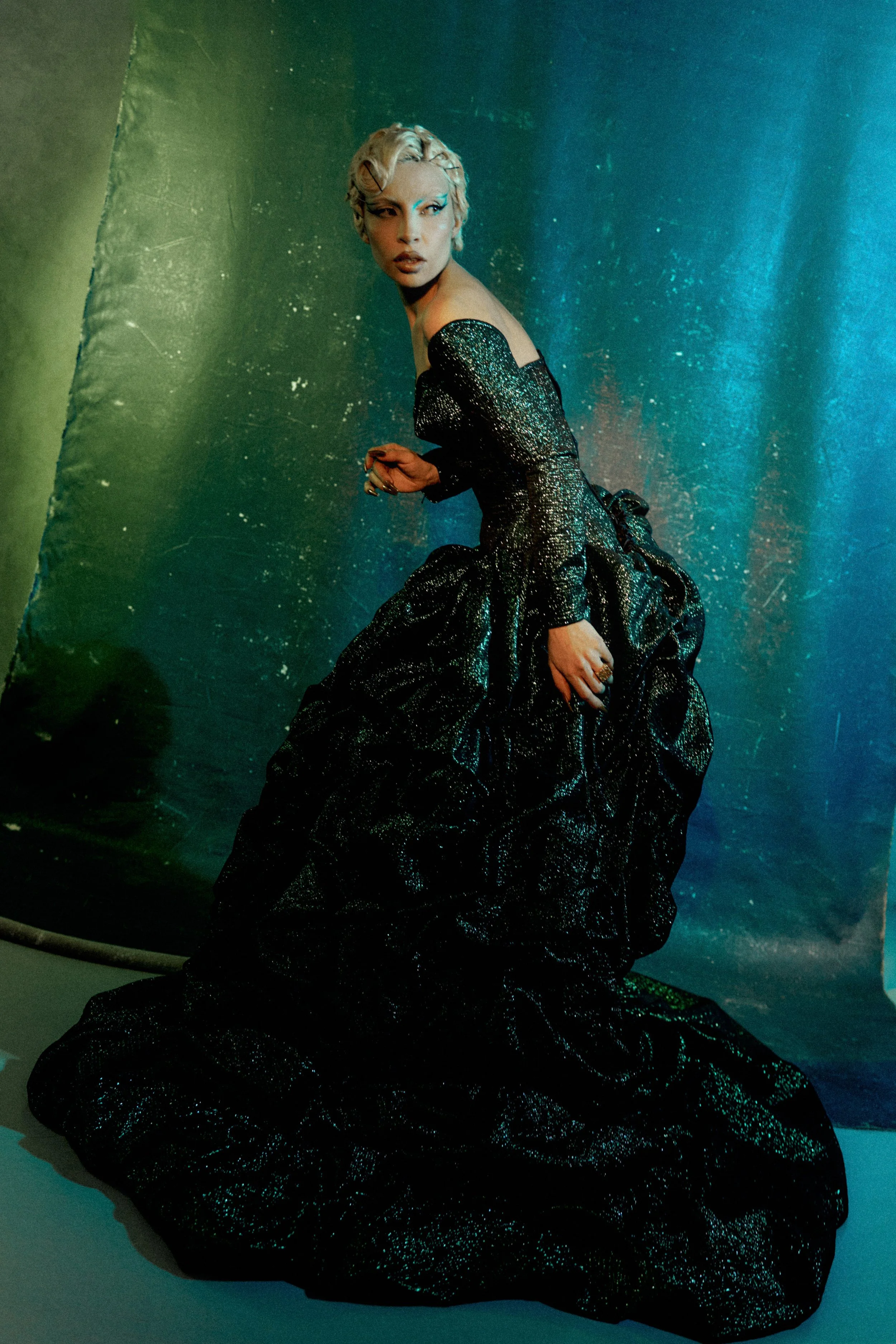 Feature: Mind Games by Irina Klimenko