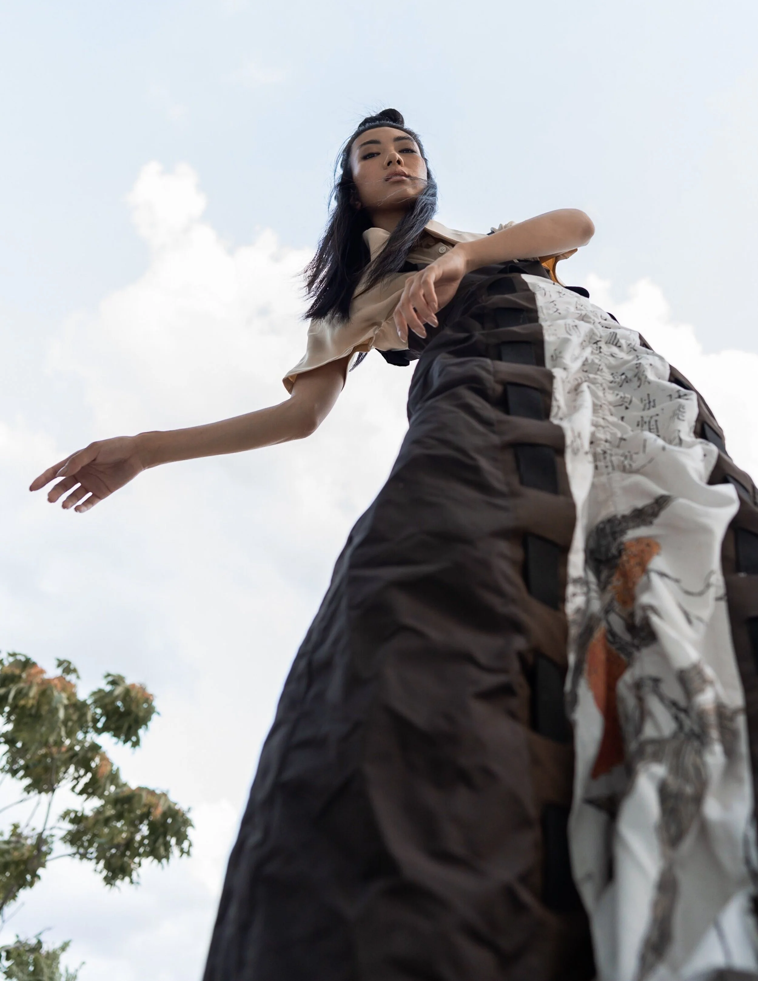 The imprint collection by Yuan Wang