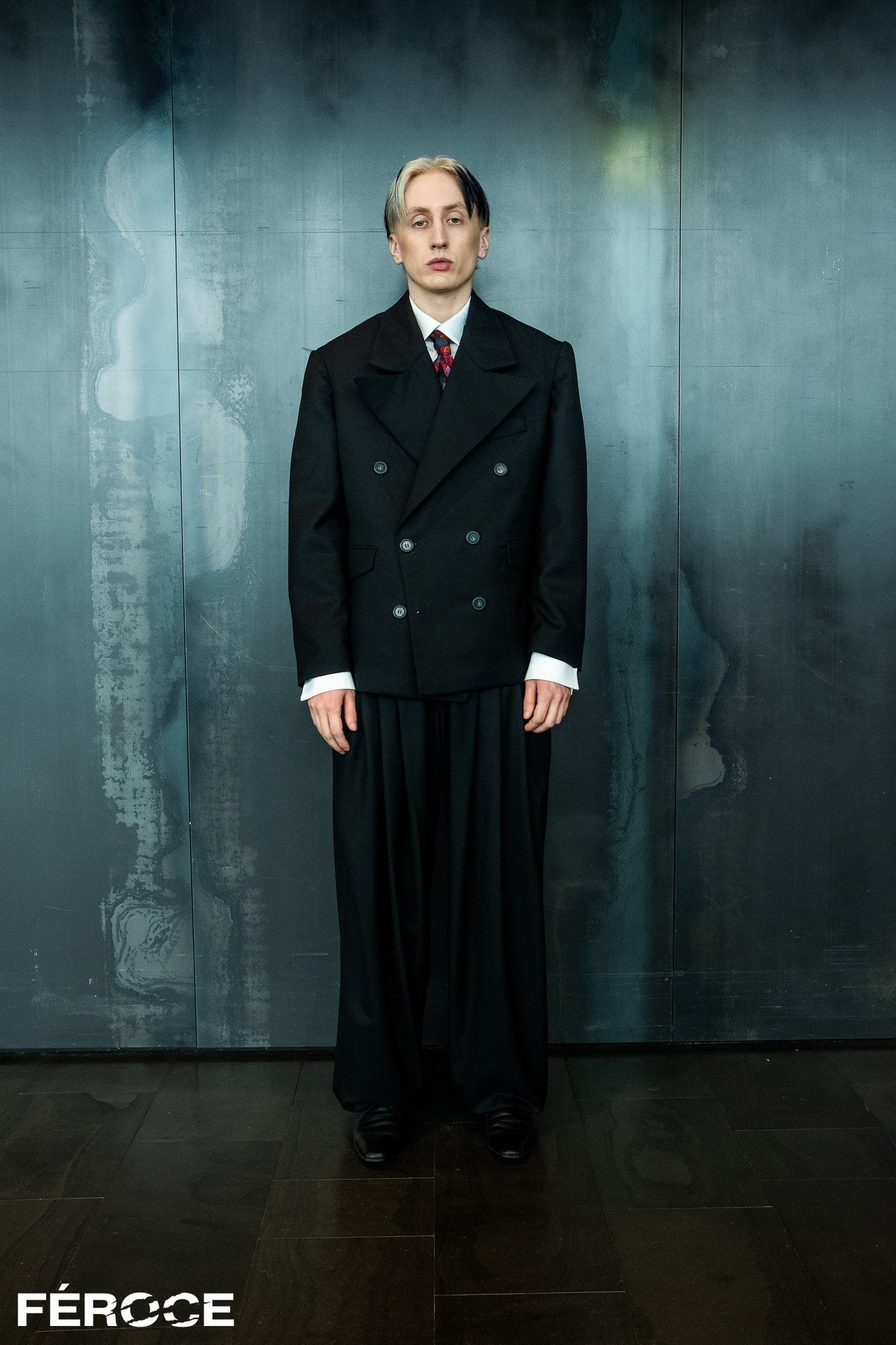  Model: Anton Bjarki Olsen 