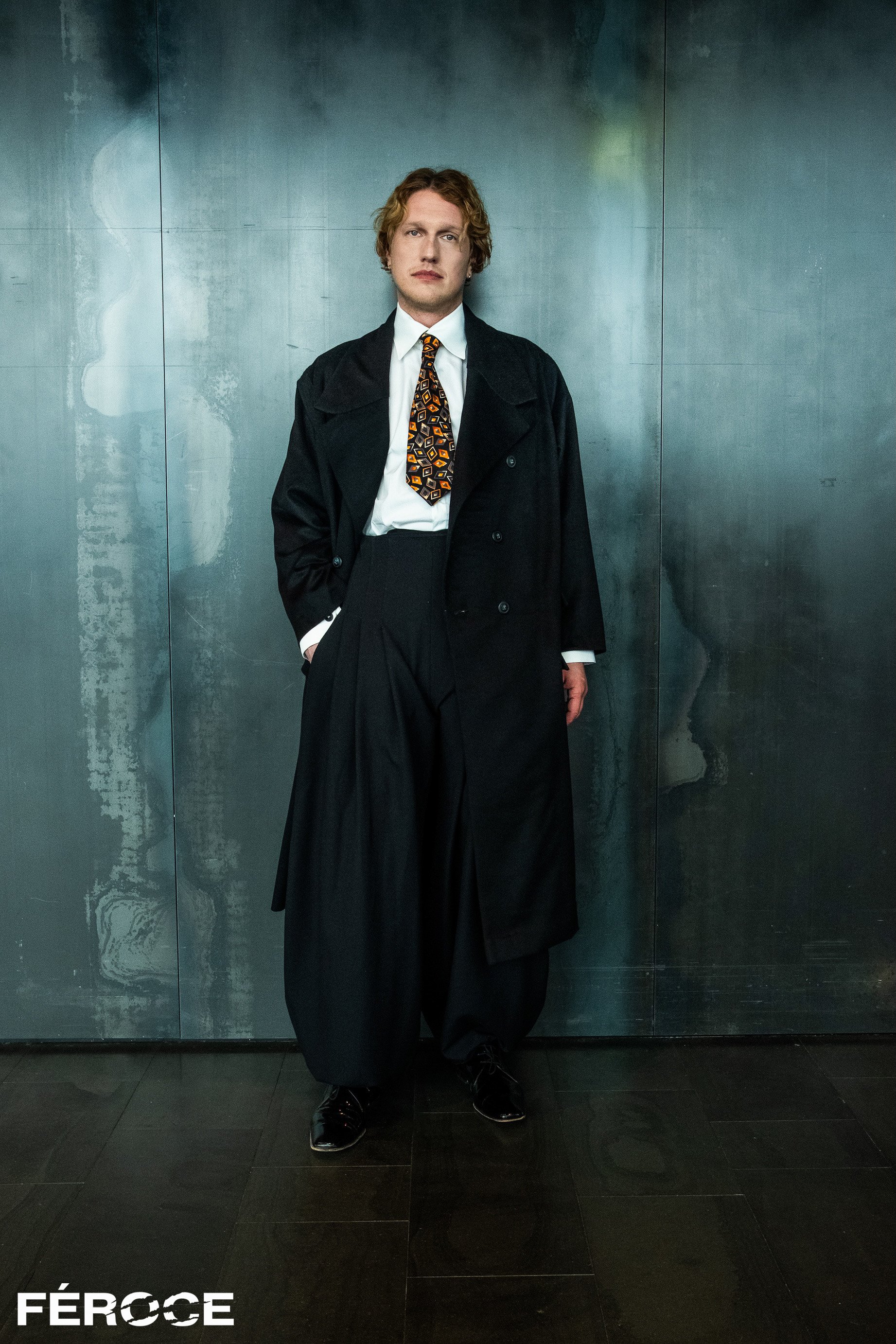  Model: Fannar Arnarsson 