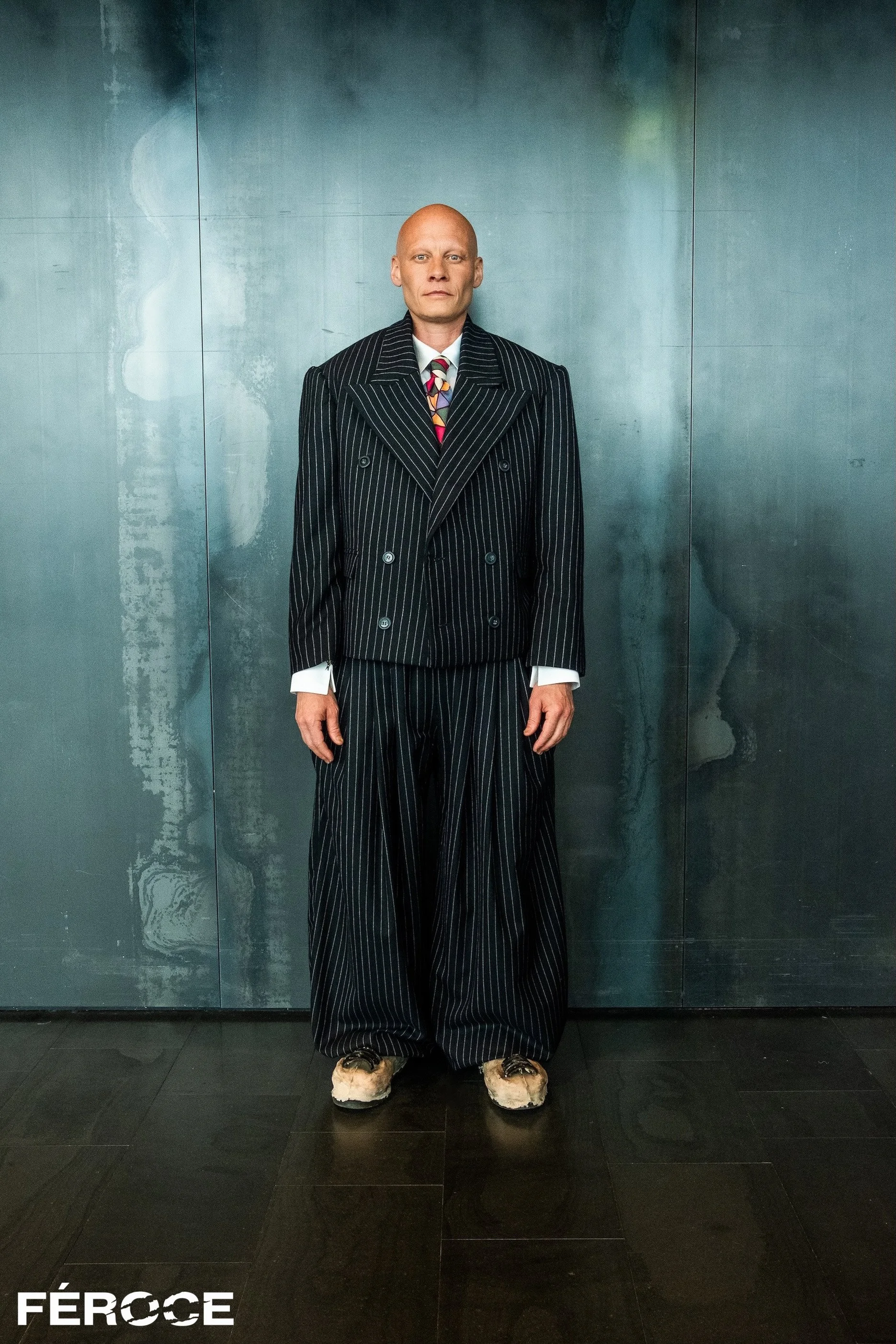  Model: Tómas Lemarquis 