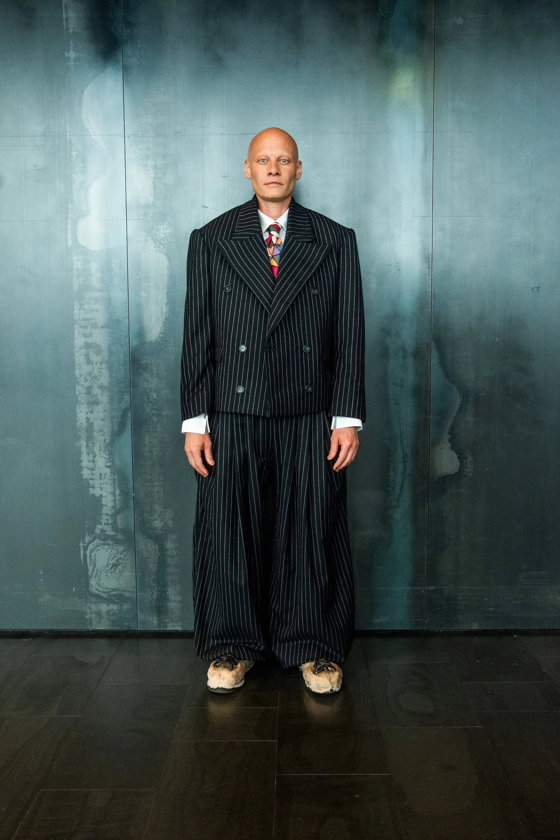 'Frivolous Cartoons' by Groundbreaking New Designer Kári Þór Barry