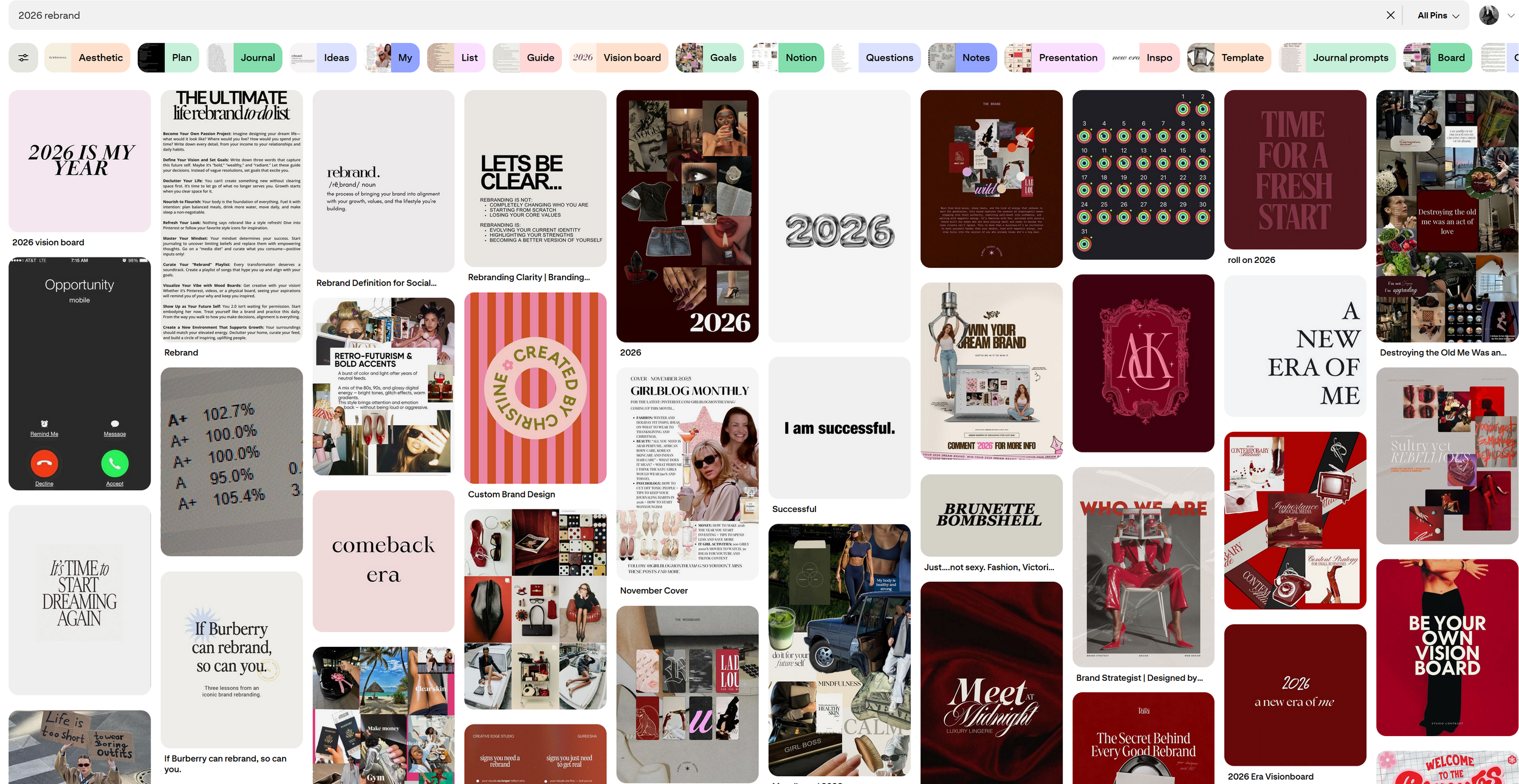 Why is everybody rebranding in 2026?