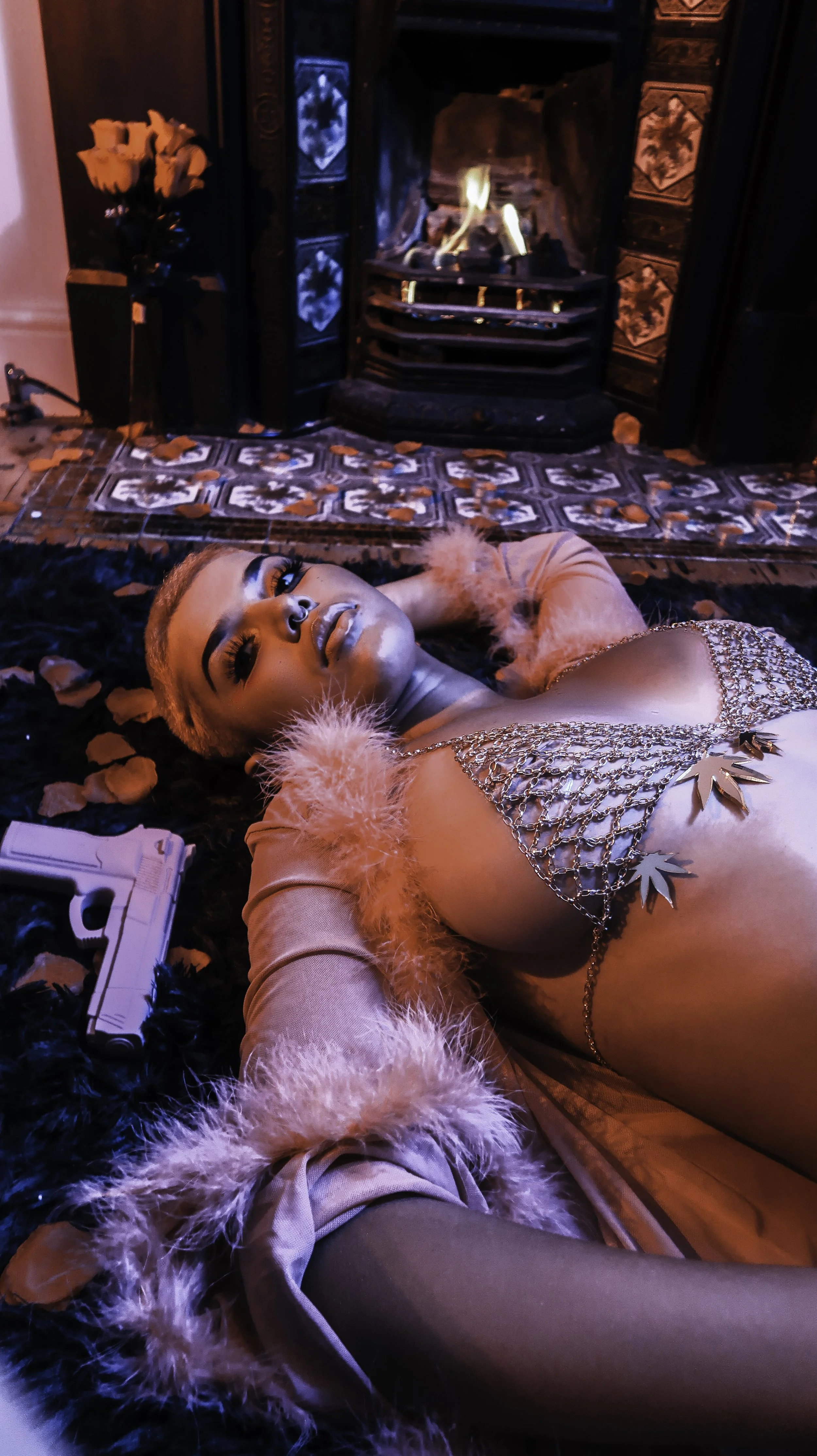 Dark Romance: Sonnah Allie