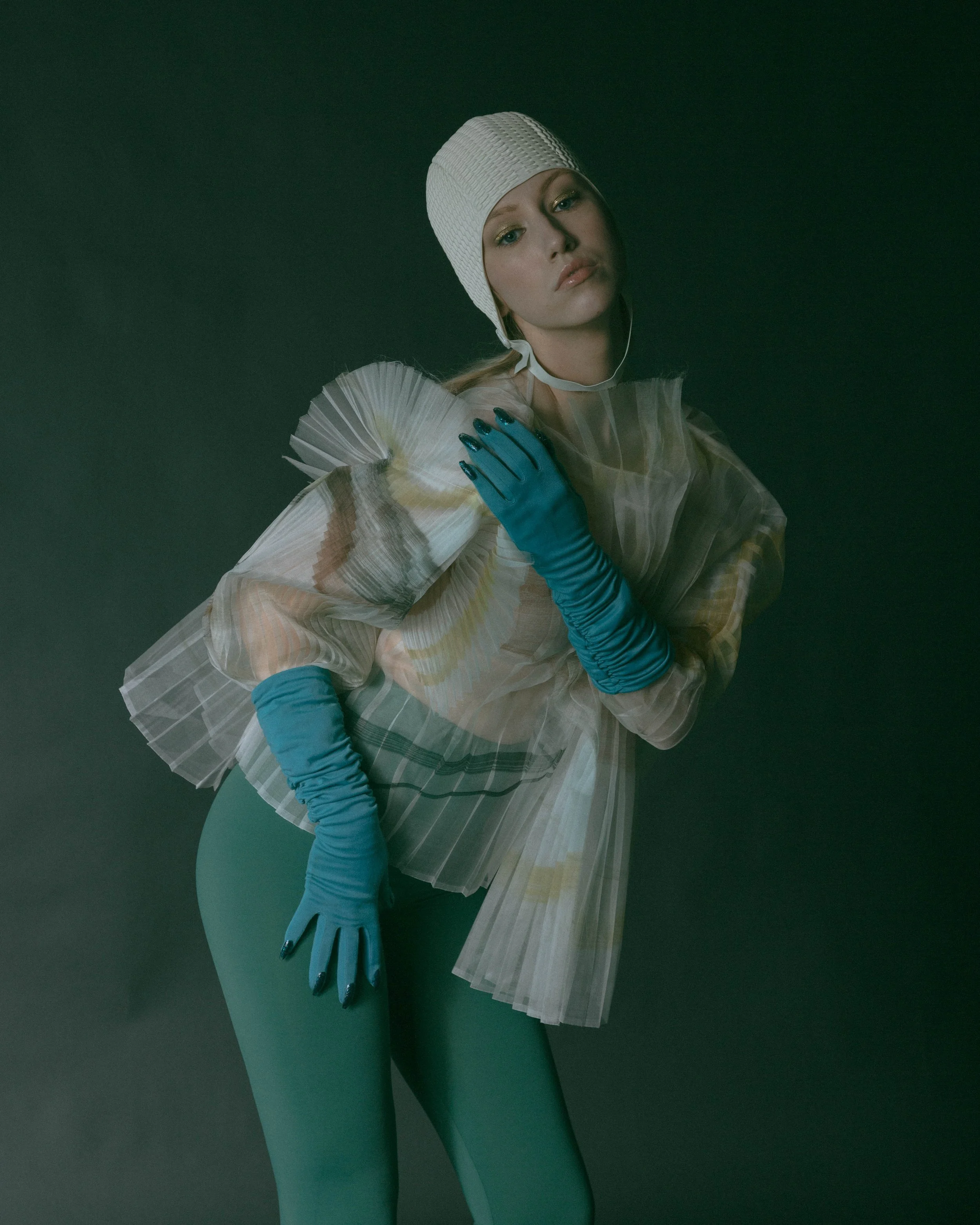 Carrie Zhang: Reborn