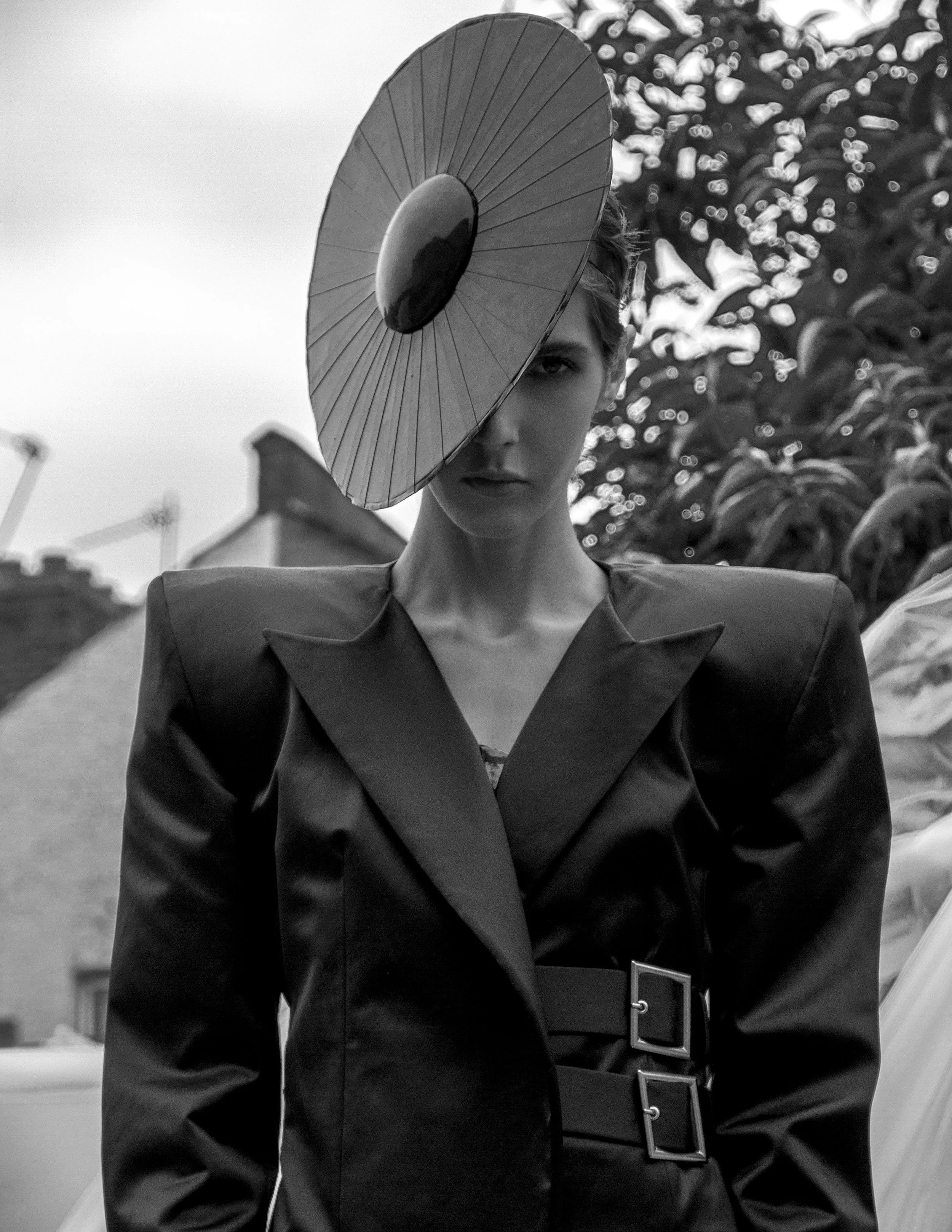 Stylist showcase: Jamie Russell with ‘One day’