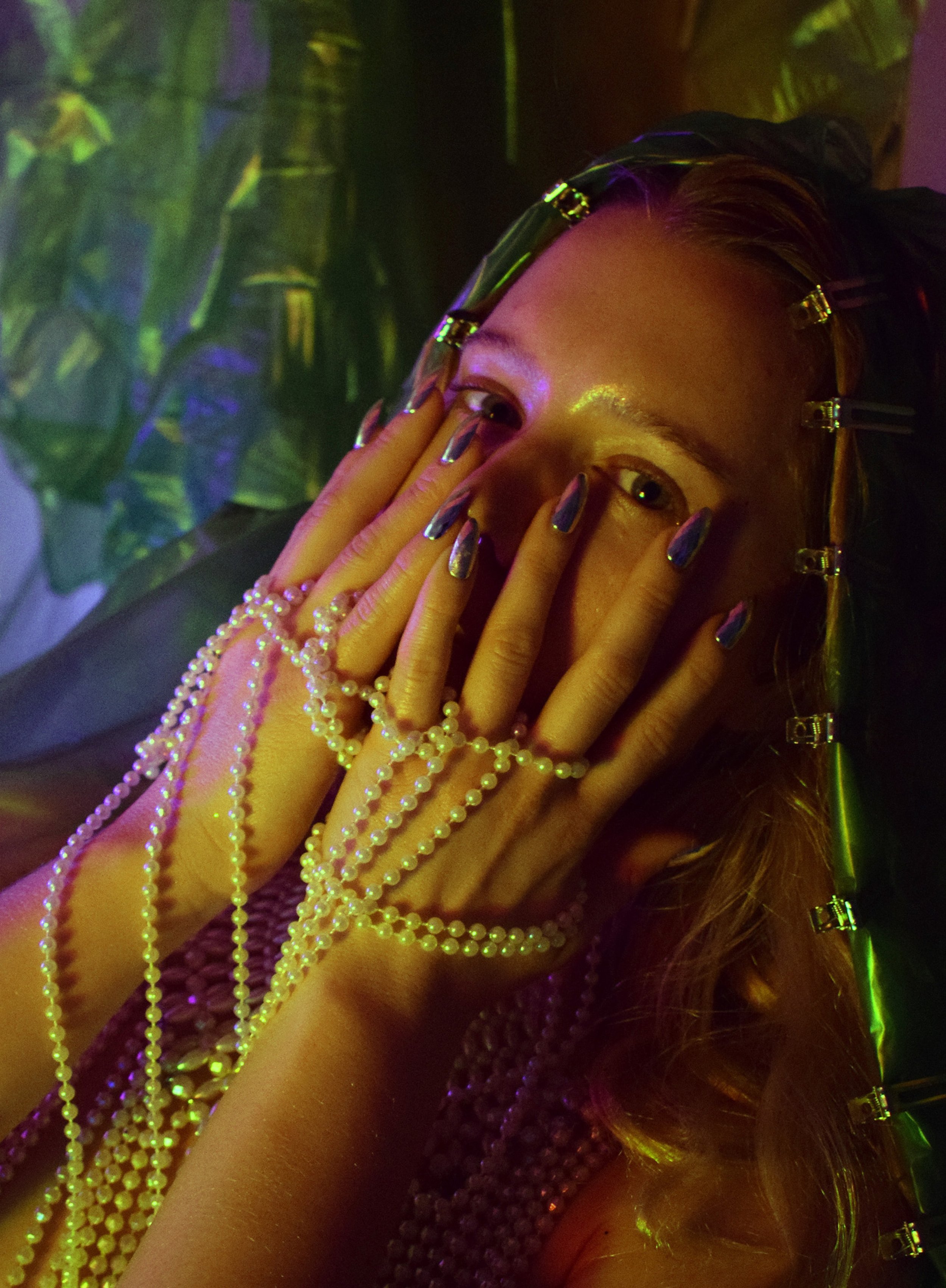  Photographer: Bianca Klaric  Model: Candice Shipton 