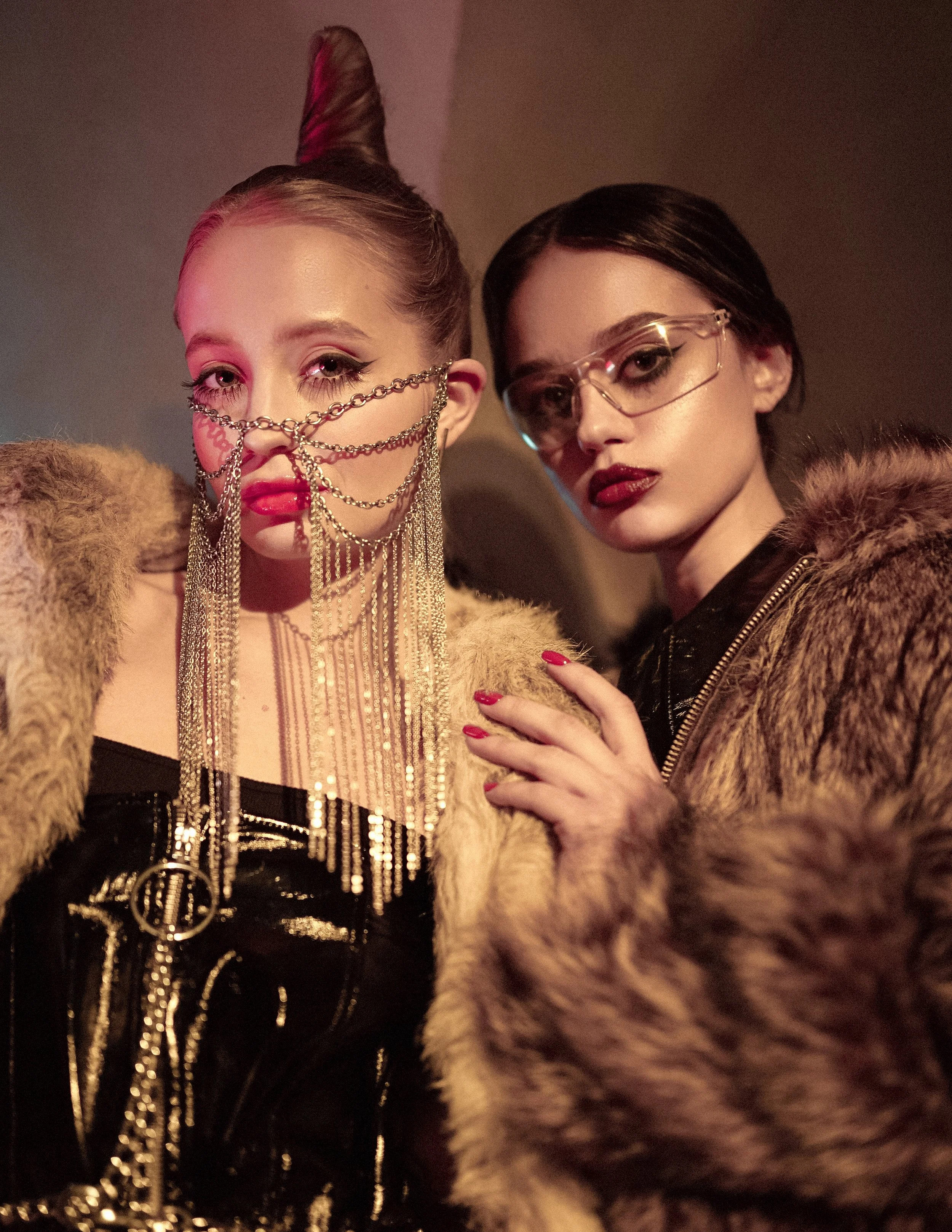 Ksenia Belaya: Golden Party