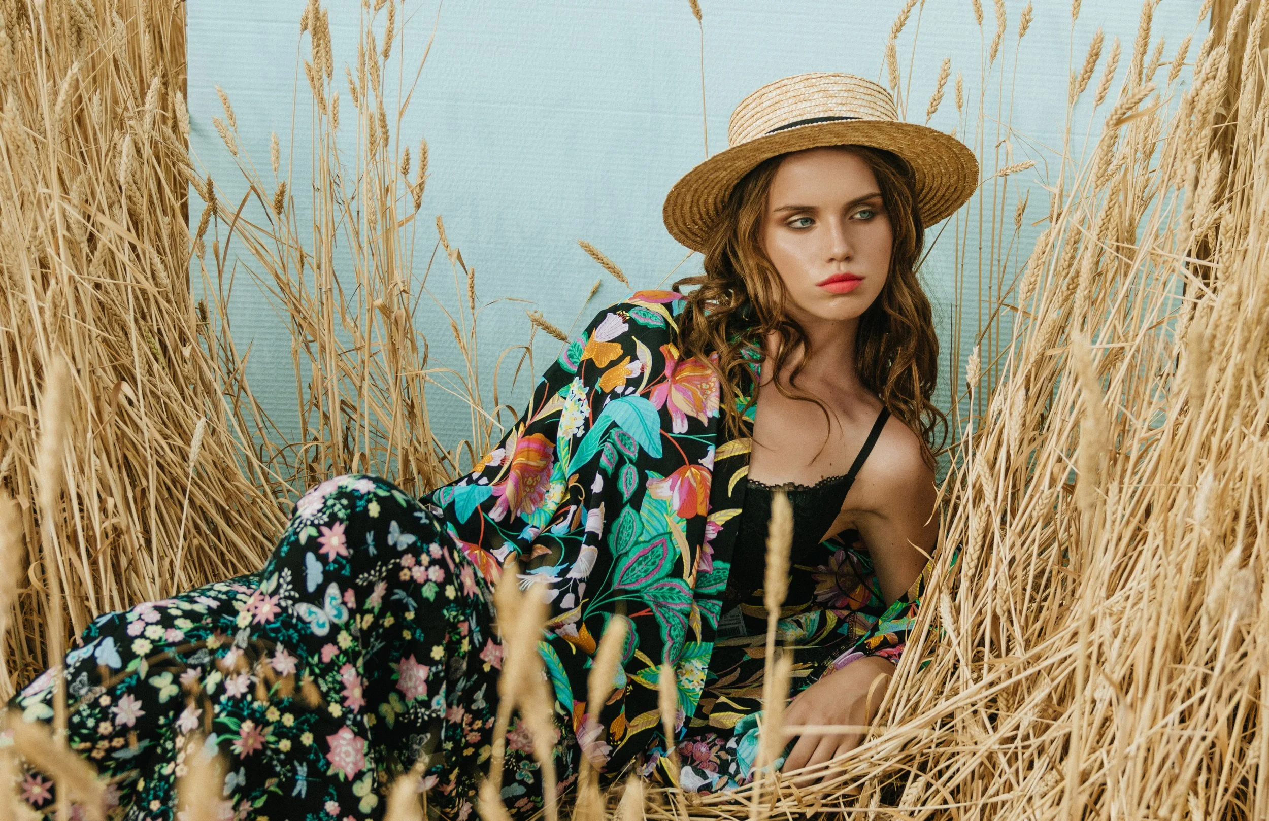  Hat - Ostin Bra - Intimissimi Trousers - H&amp;M Jacket - Promod 