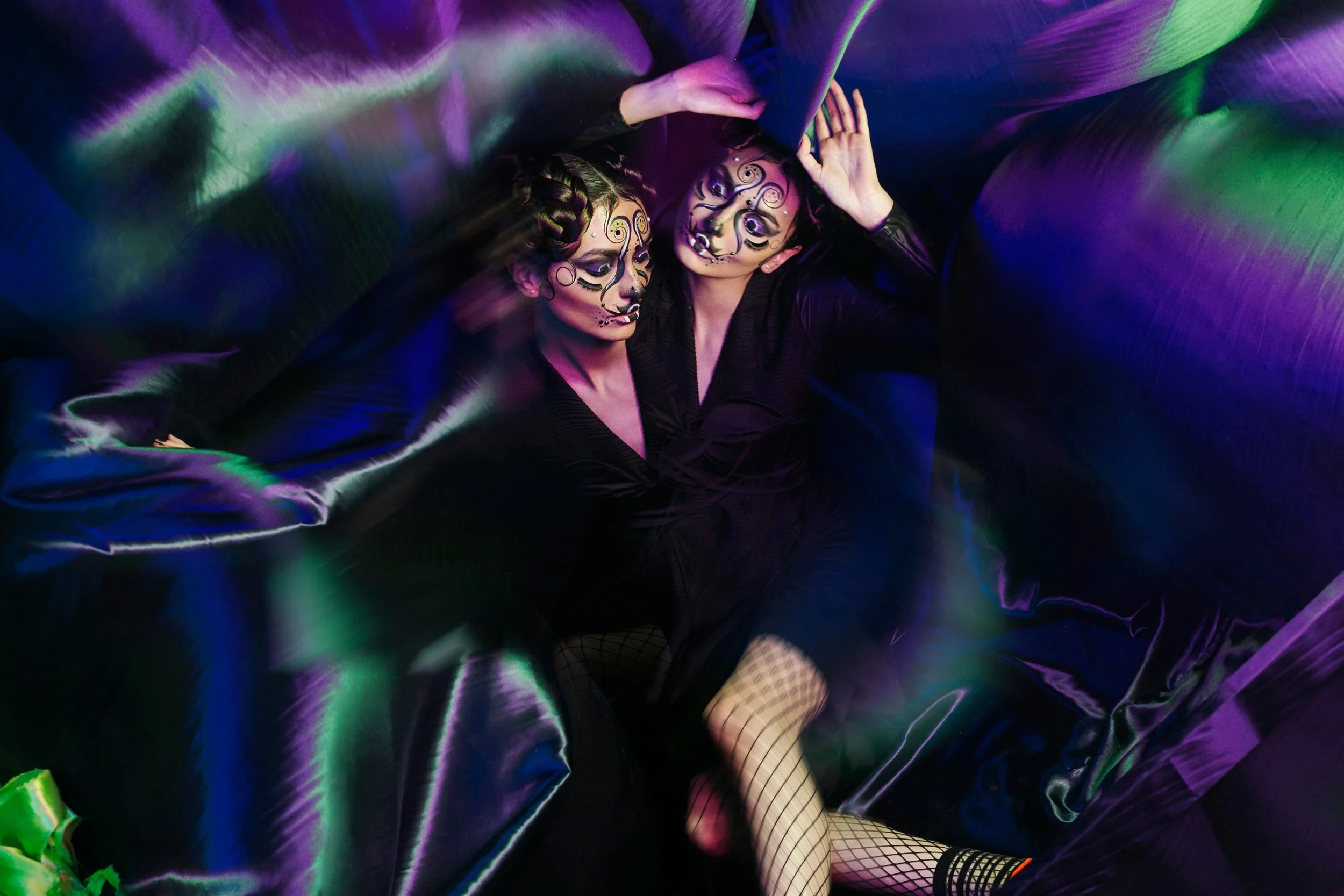 Luis Linares: Turn Off Your Sight