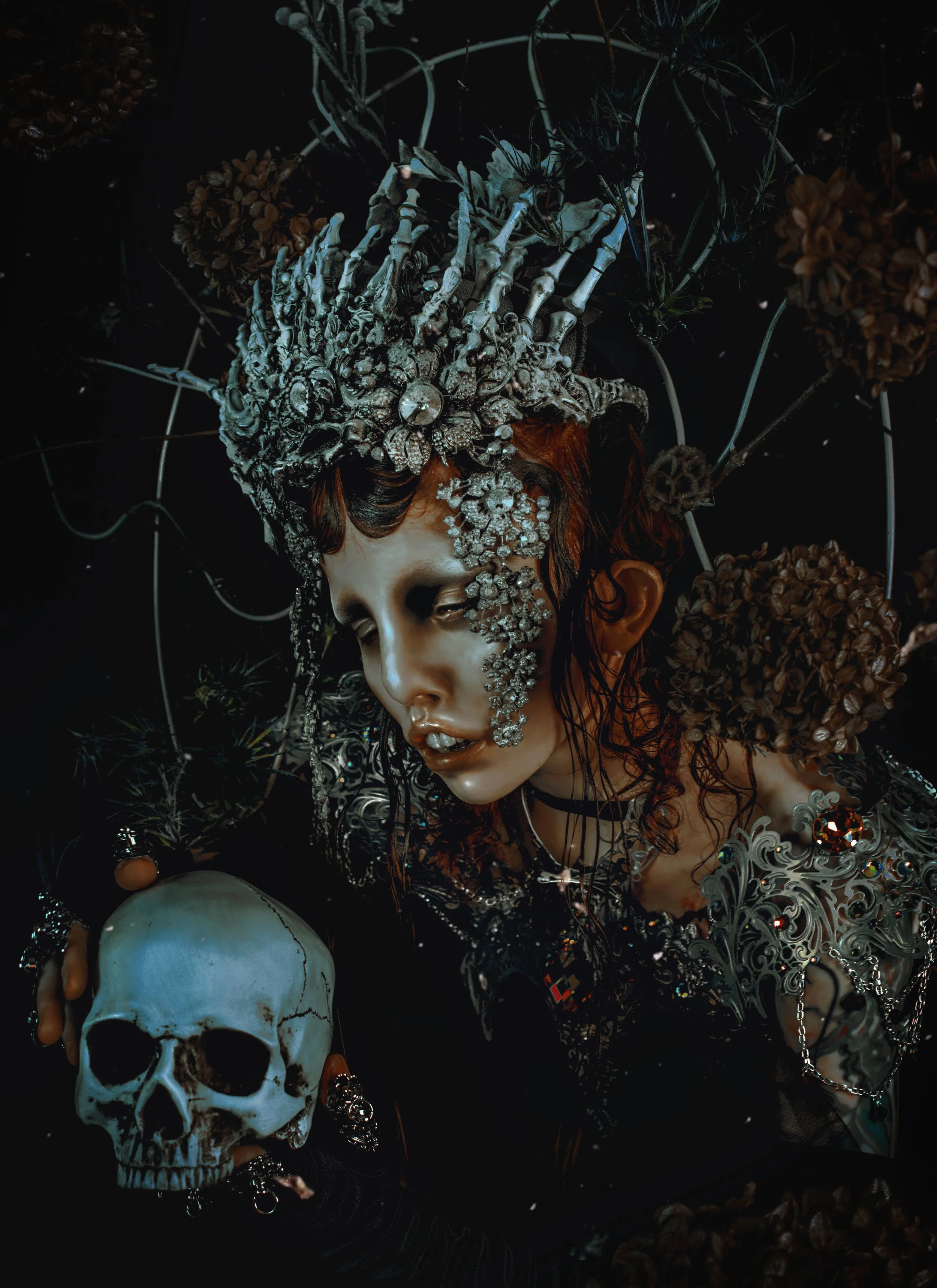 Lillian Liu: Persephone