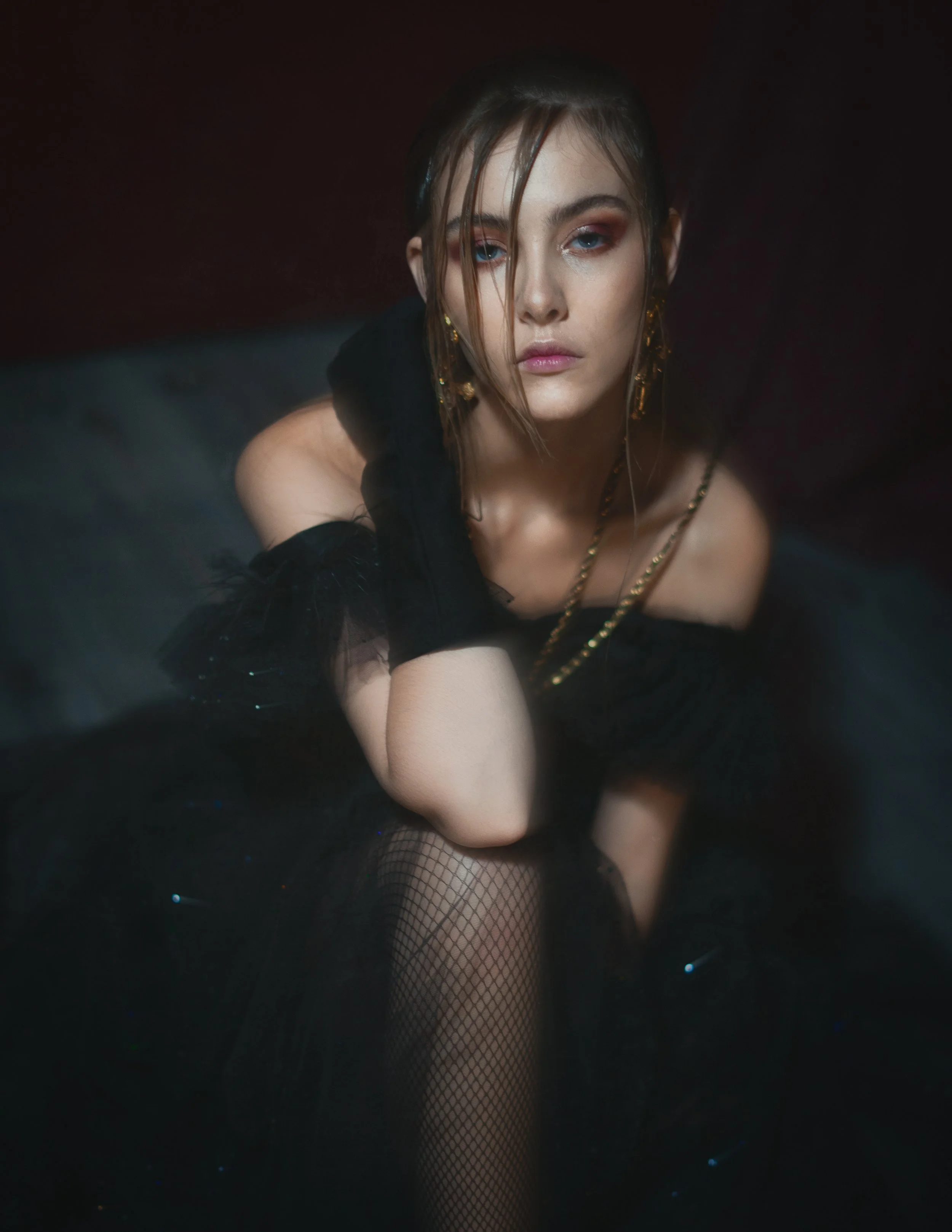 Emmanuel Castañeda: Lacrimosa