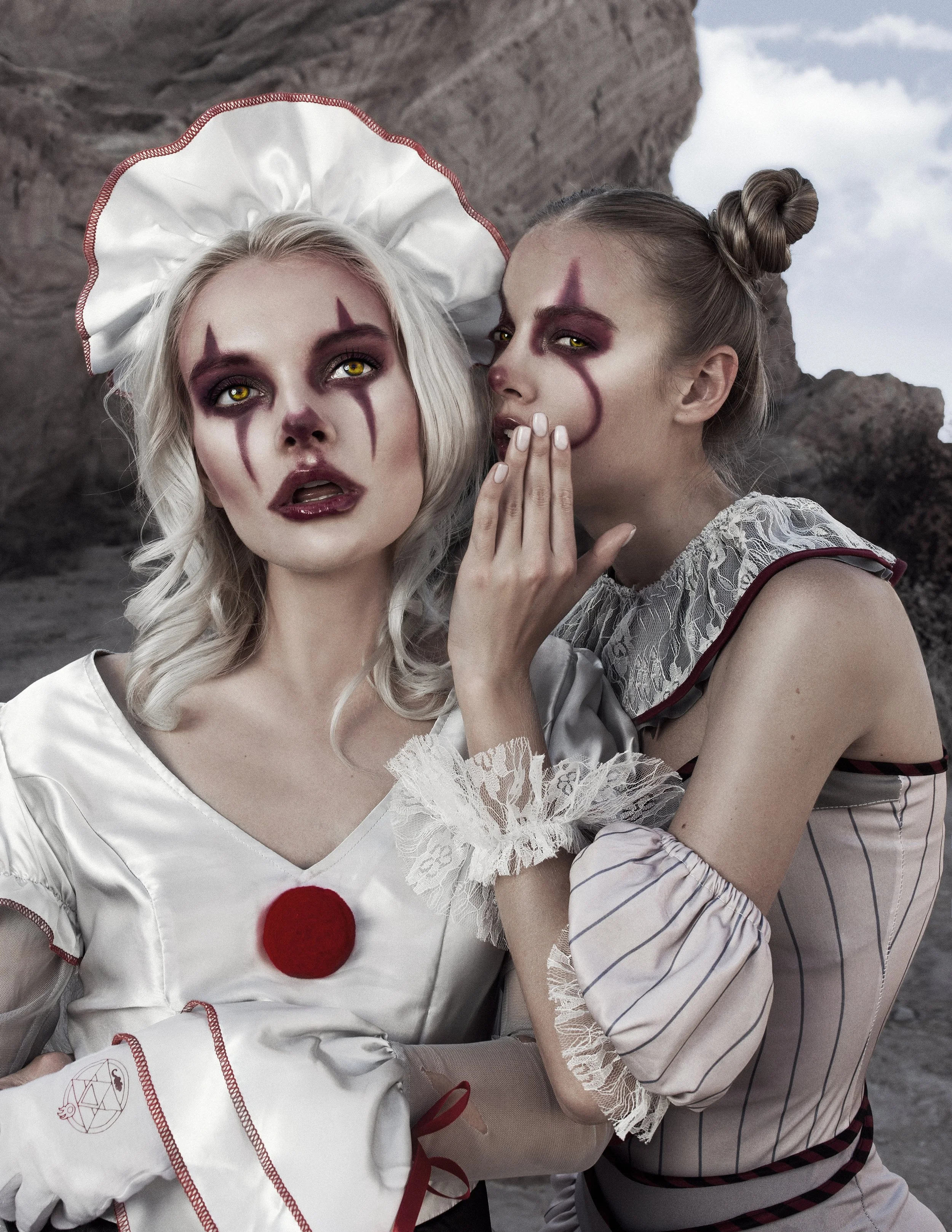 Olesia Stoliar: Good vs Evil