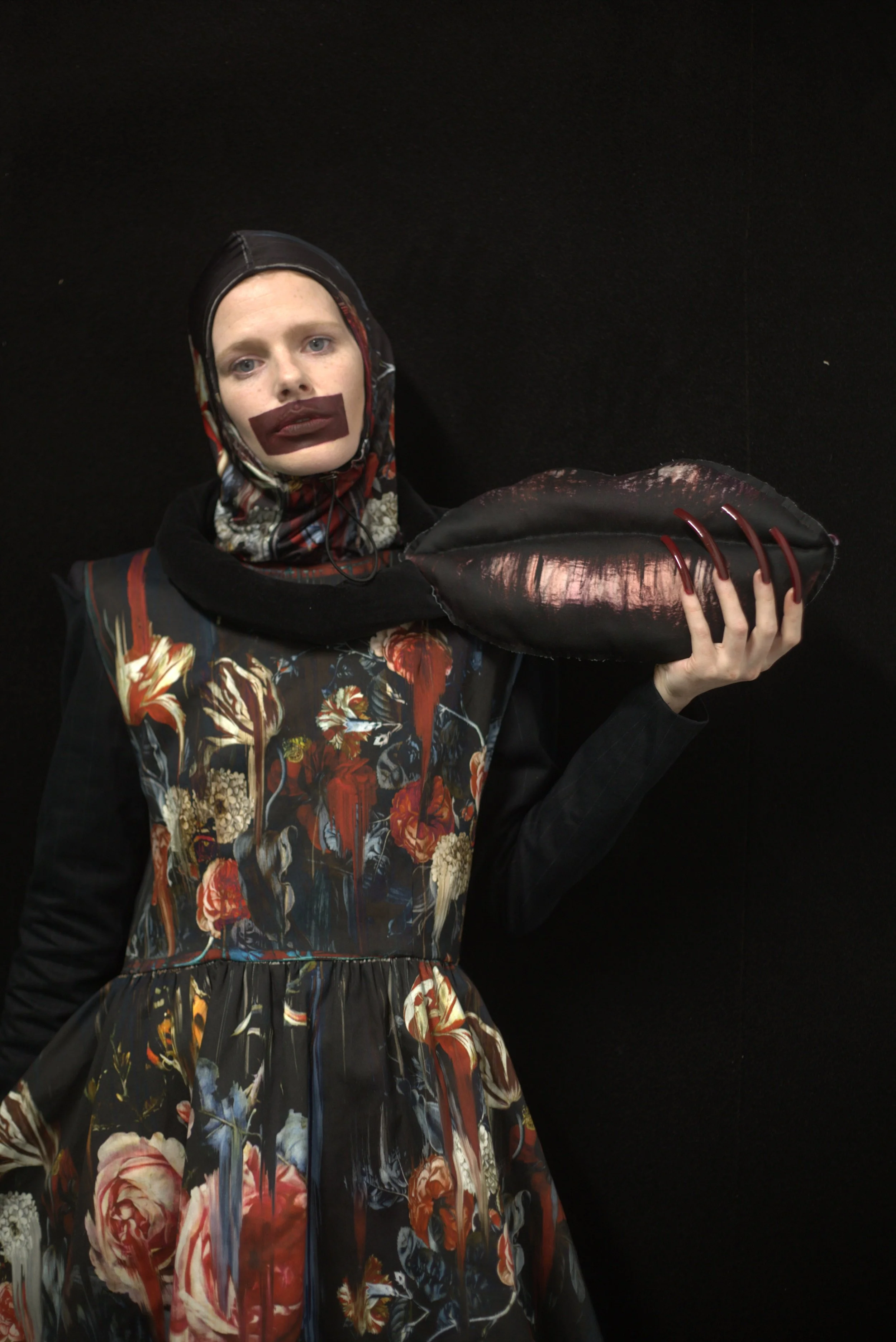  hotographer: Zuzu Valla  Female Model: Siobhan Blackburn @modelstudents | @Grey Model Agency  Fashion Designer: Matt Leeves  Hair Stylist: Electric London  Makeup Artist: Lan Nguyen-Grealis  Hair Stylist: Lorealpro 