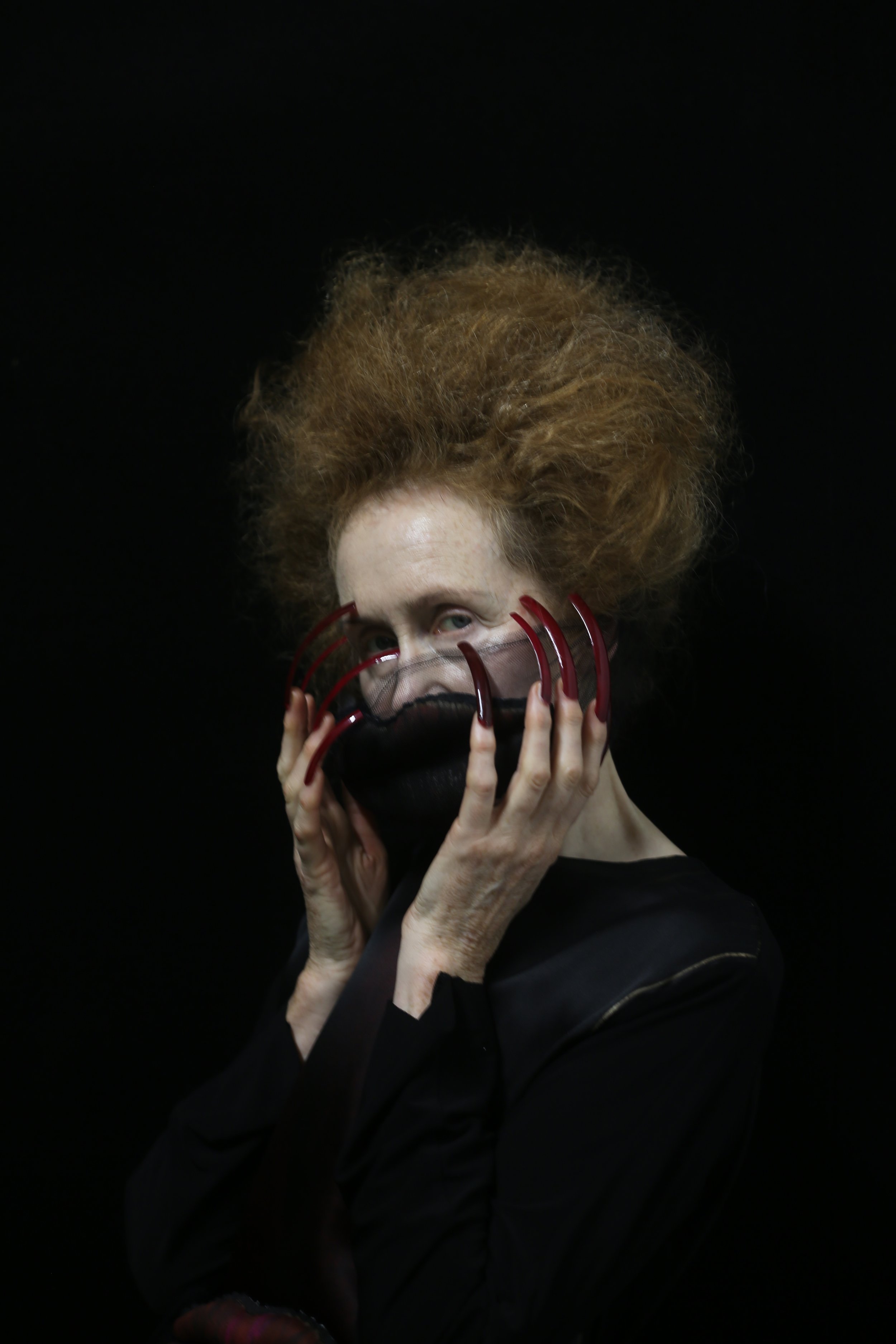  Photographer: Zuzu Valla  Female Model: Siobhan Blackburn @modelstudents | @Grey Model Agency  Fashion Designer: Matt Leeves  Hair Stylist: Electric London  Makeup Artist: Lan Nguyen-Grealis  Hair Stylist: Lorealpro 