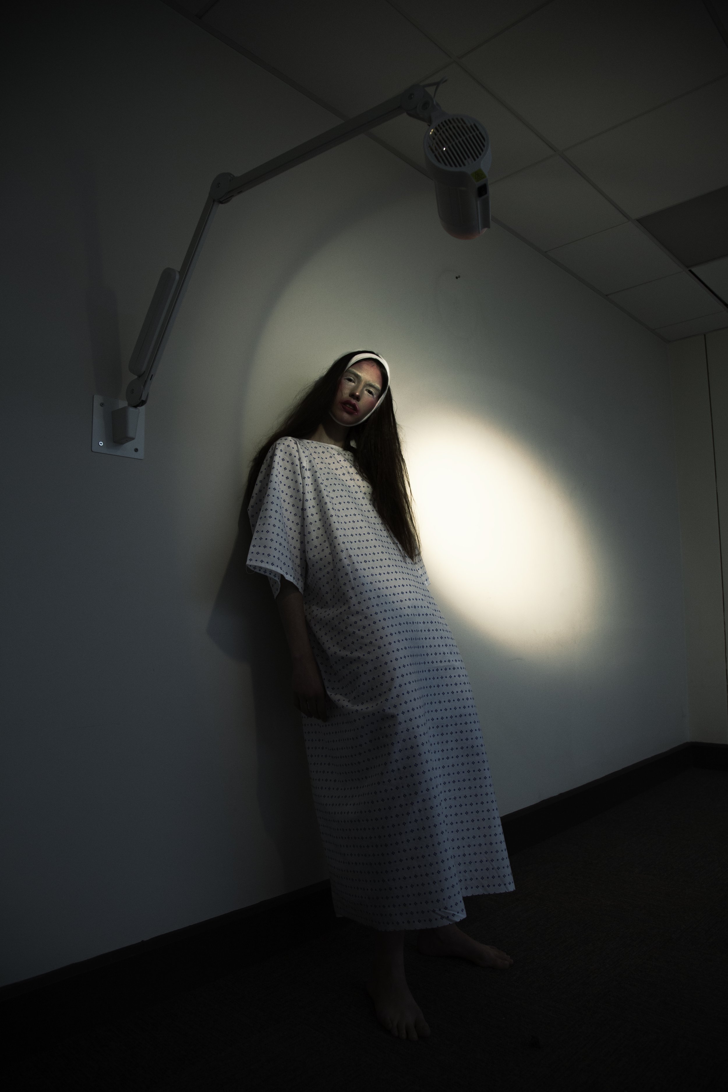  Photographer / Retoucher: Petra Errico  Stylist / Creative Director: Jesse Duncan  Hair &amp; Makeup: Elaine Bibby  Model: María Ibarra (Paragon Model Management) 