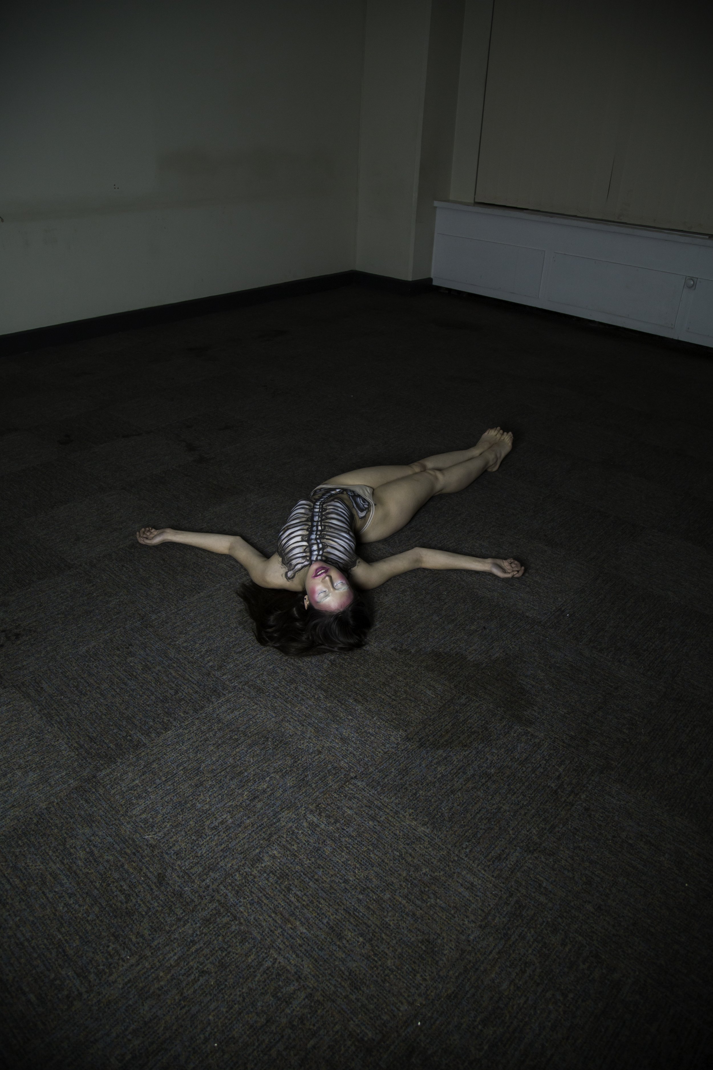  Photographer / Retoucher: Petra Errico  Stylist / Creative Director: Jesse Duncan  Hair &amp; Makeup: Elaine Bibby  Model: María Ibarra (Paragon Model Management) 