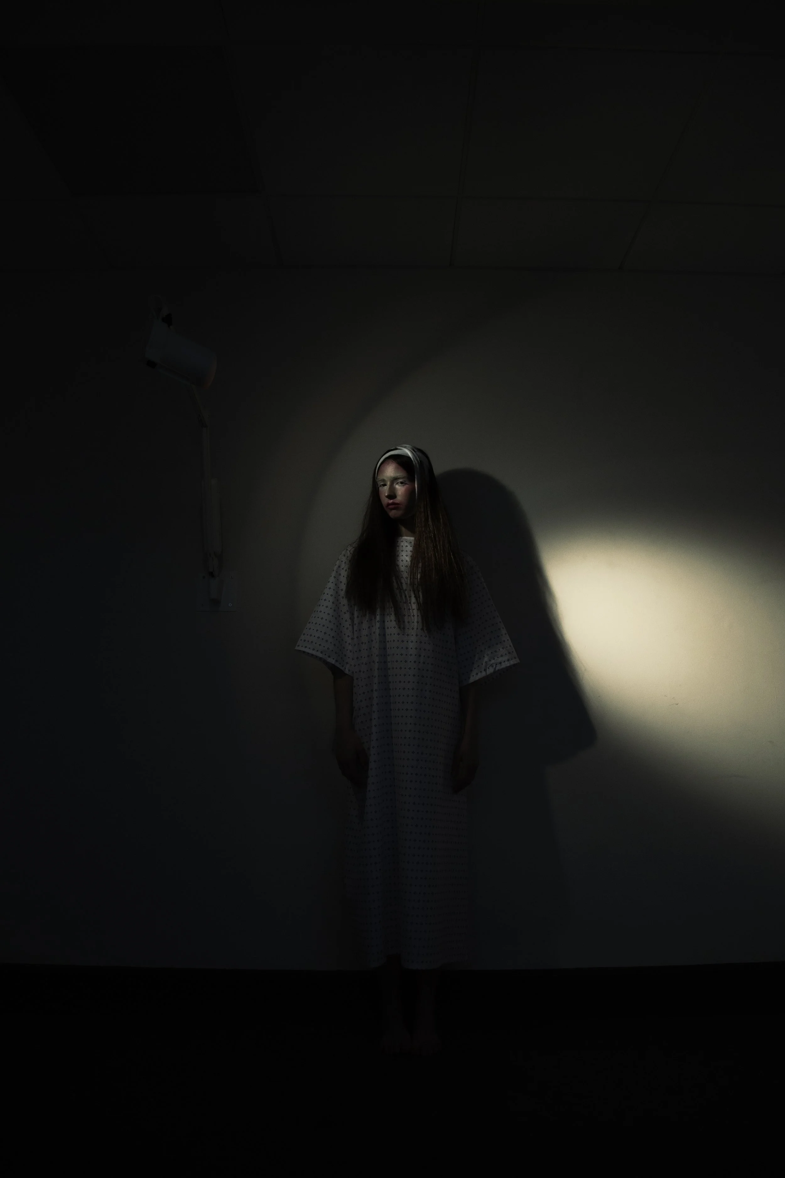  Photographer / Retoucher: Petra Errico  Stylist / Creative Director: Jesse Duncan  Hair &amp; Makeup: Elaine Bibby  Model: María Ibarra (Paragon Model Management) 