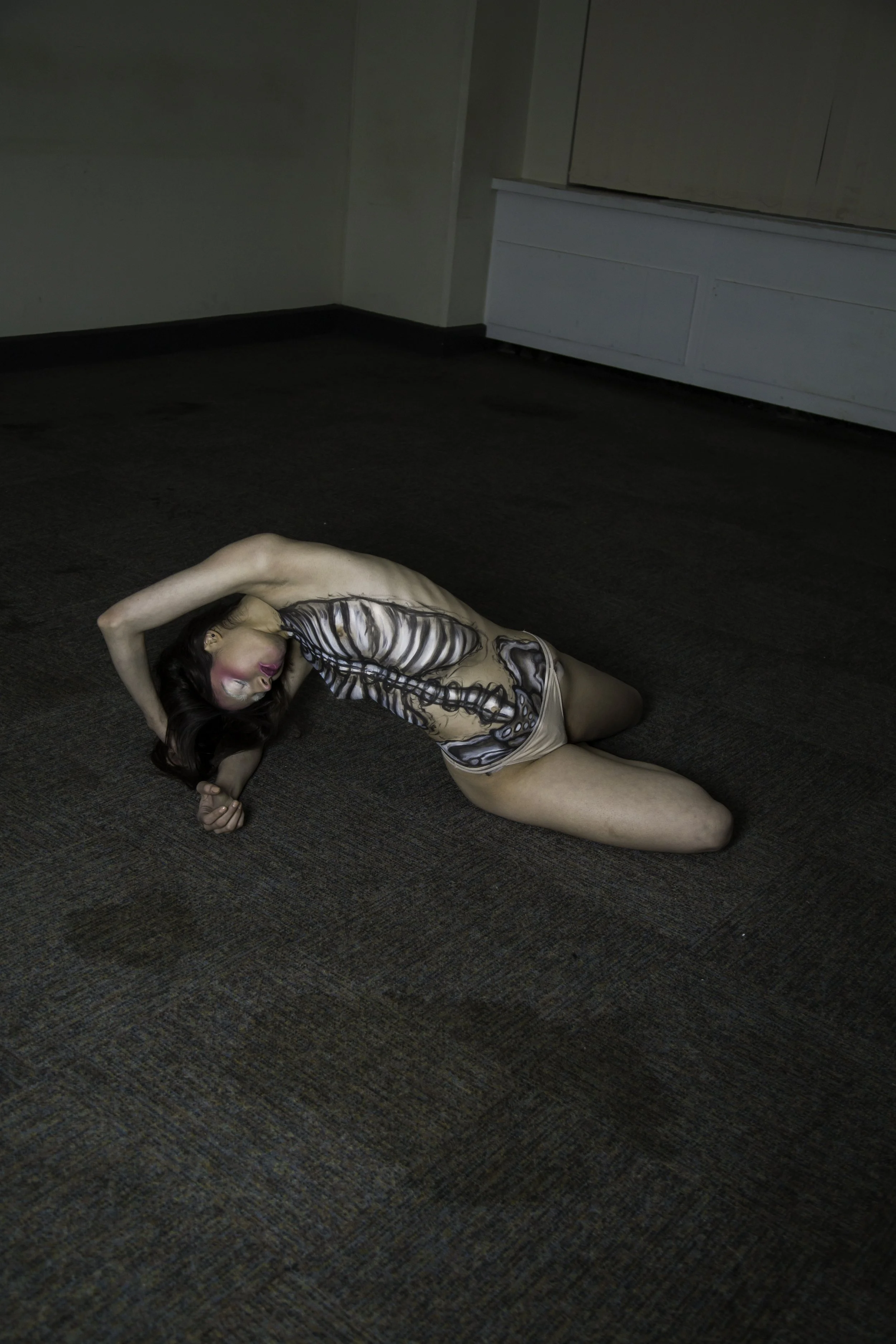  Photographer / Retoucher: Petra Errico  Stylist / Creative Director: Jesse Duncan  Hair &amp; Makeup: Elaine Bibby  Model: María Ibarra (Paragon Model Management) 