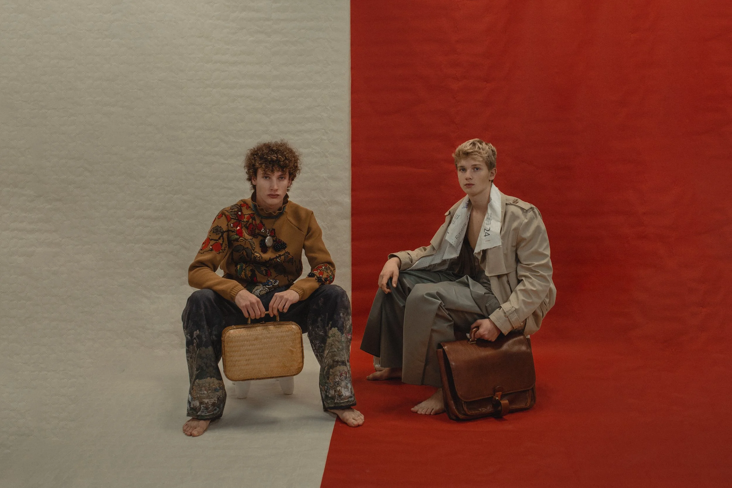 Micol Locci Cipriani presents: DIMENTICATO A MEMORIA