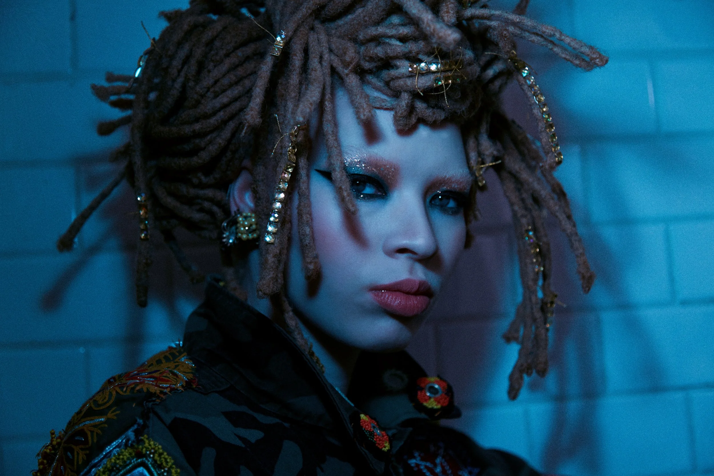 Féroce loves: electric night by Becky Grimman