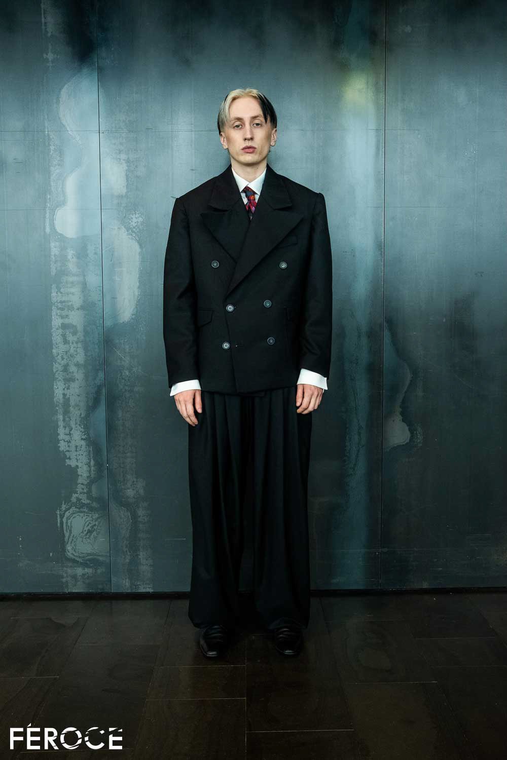  Model: Anton Bjarki Olsen 