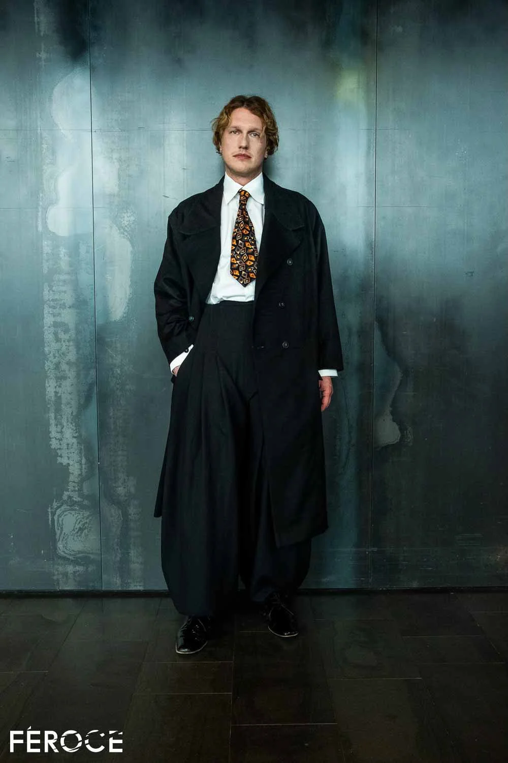  Model: Fannar Arnarsson 