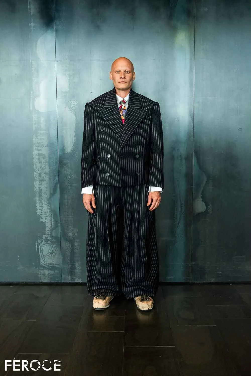  Model: Tómas Lemarquis 