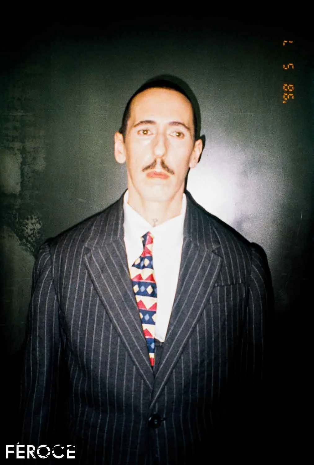  Model: Curro Rodriguez 