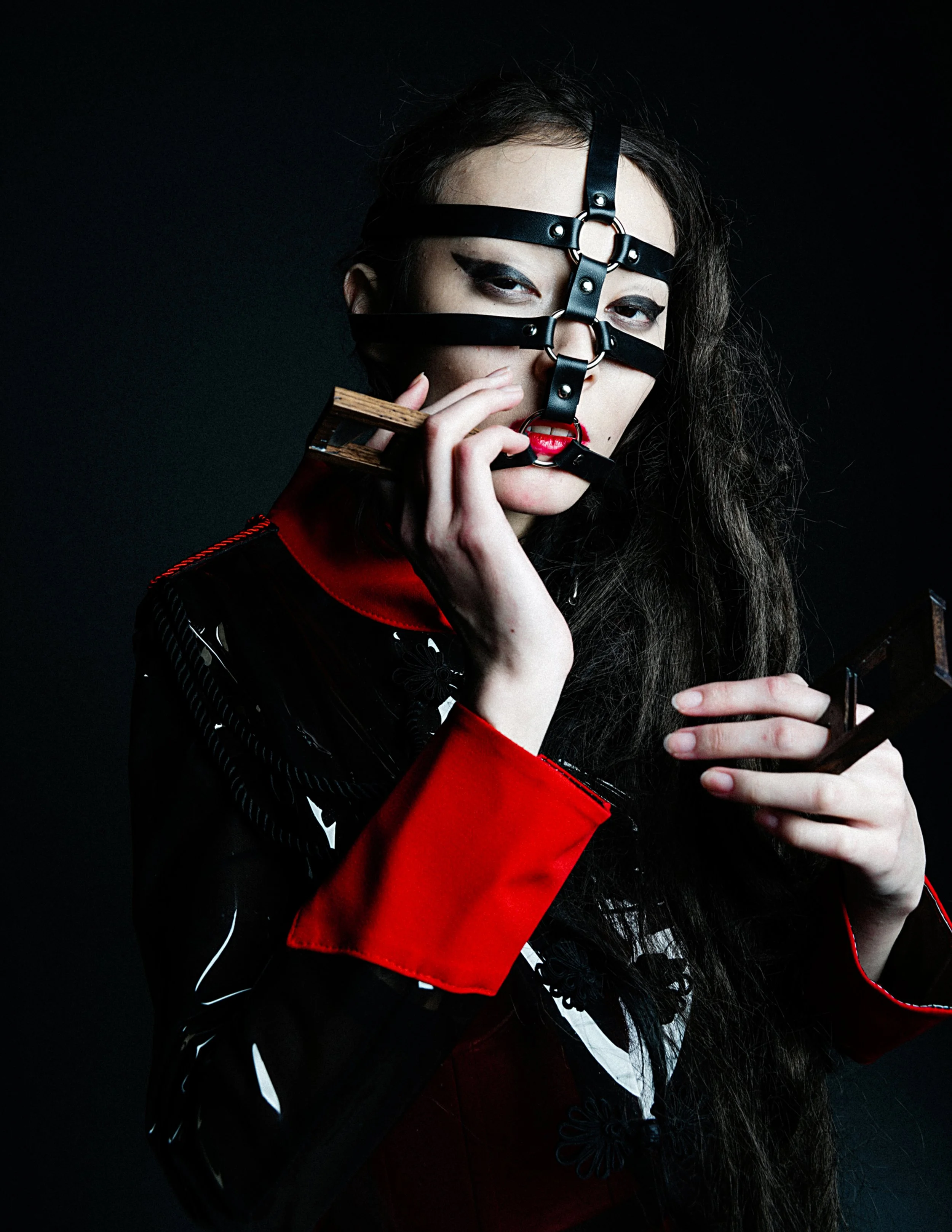  Photographer / Videographer: Vlada Ivanova  Creative Director / Wardrobe Stylist: Igor Gareev  Model: Asel Habibi  Musician: Yegor Gavrin  Makeup Artist: Alena Serbina  Wardrobe Stylist: Angelina Supranovich  Wardrobe Stylist: Michelle Bokoma    War