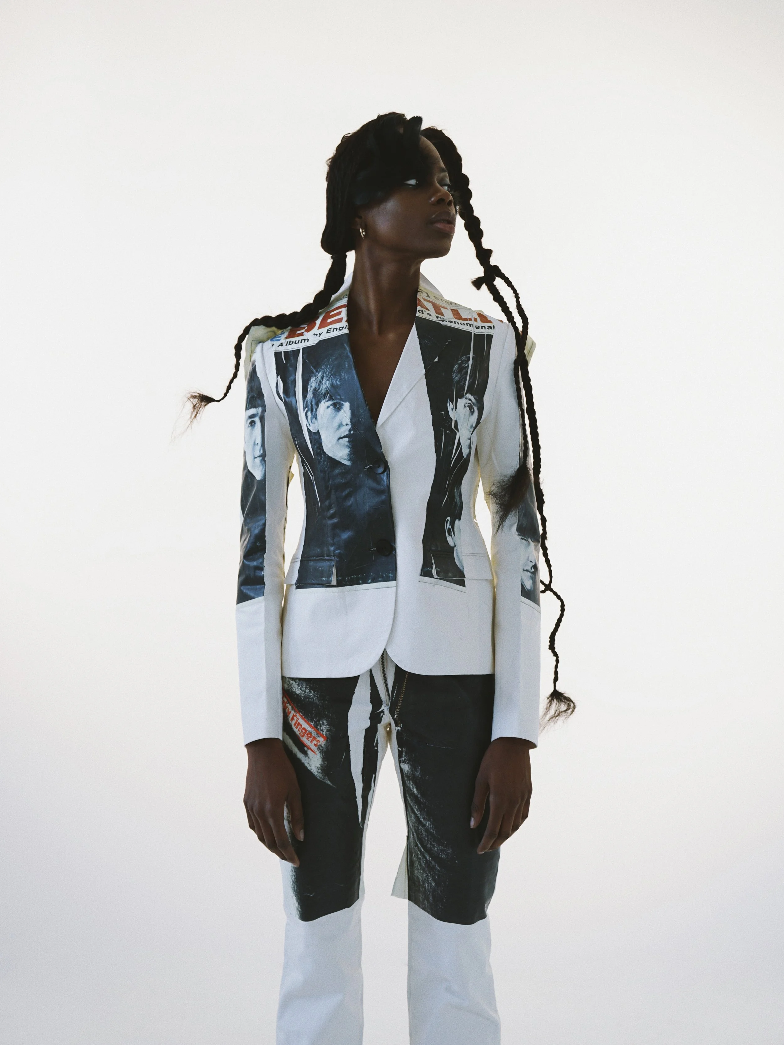 Ziyuan Chen: A Butterfly