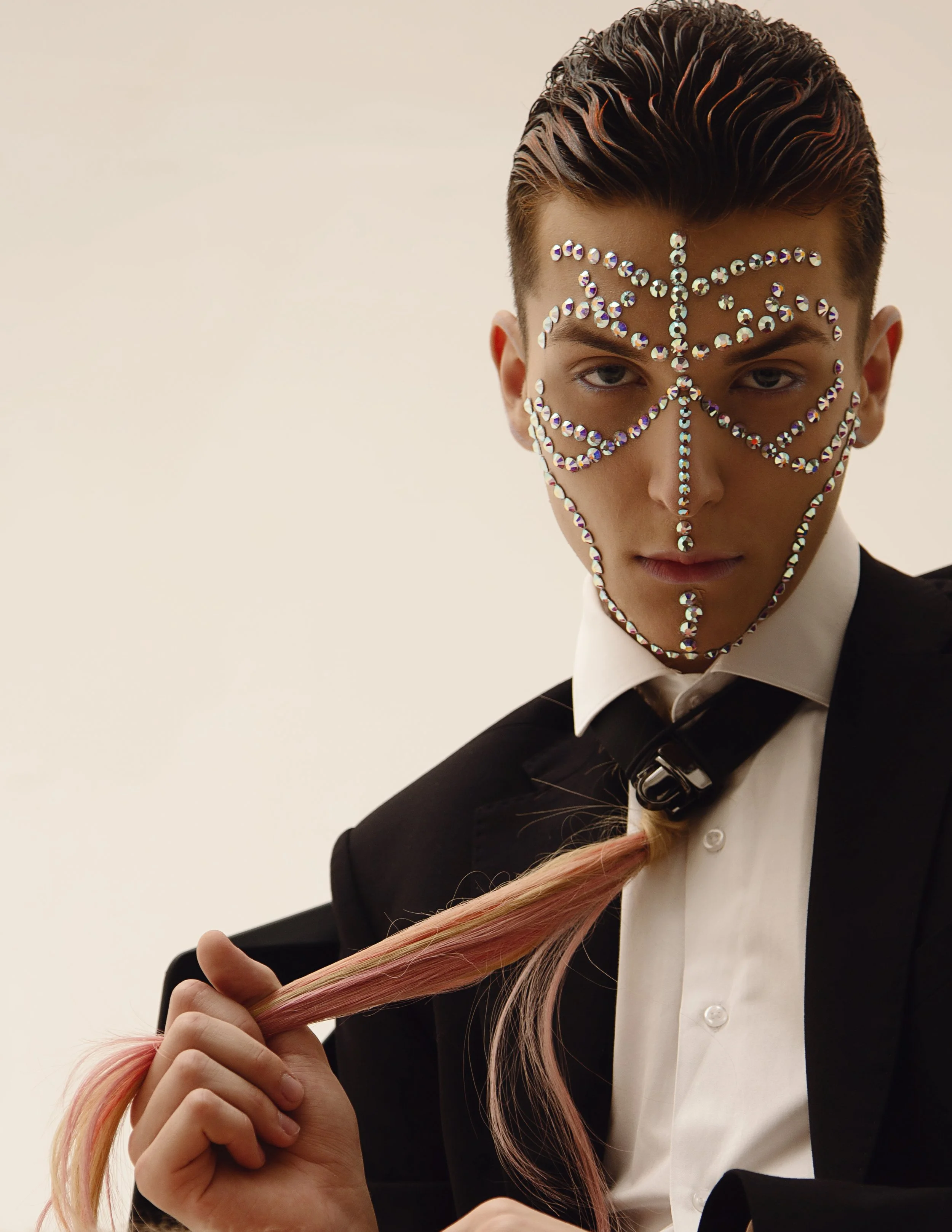 Victoria Tretiachenko: Reflection